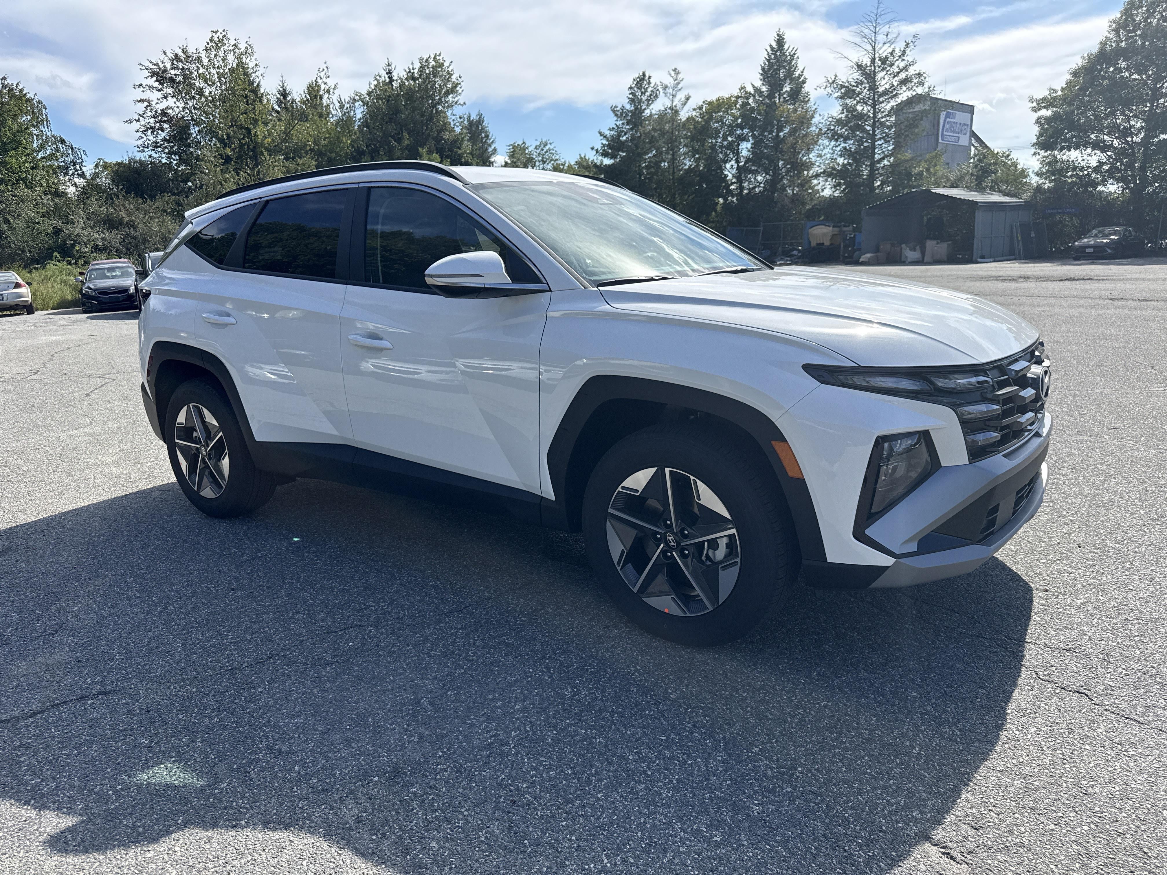 2026 Hyundai TUCSON SEL Premium
