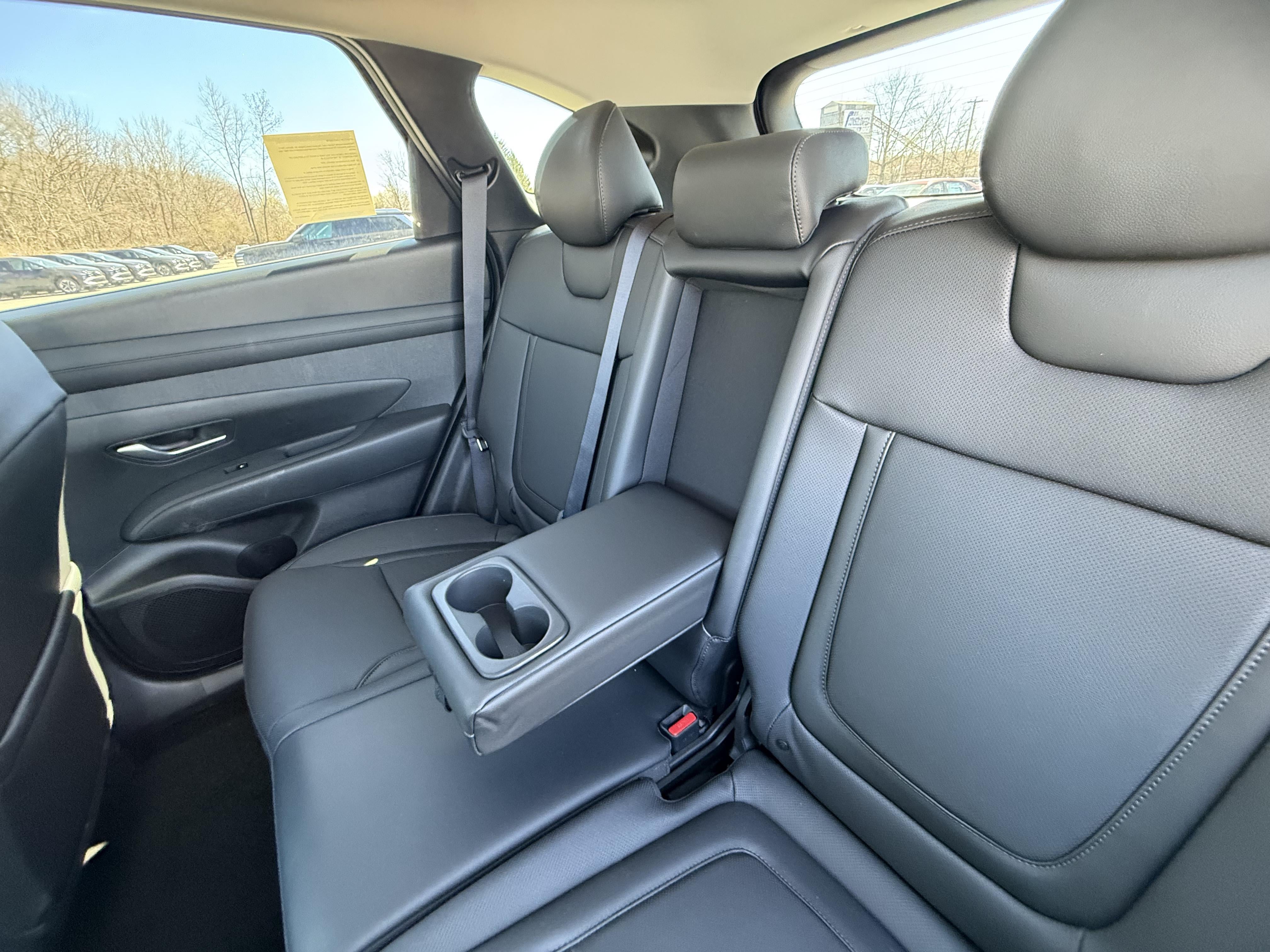 2026 Hyundai TUCSON SEL Premium