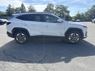 2026 Hyundai TUCSON SEL Premium