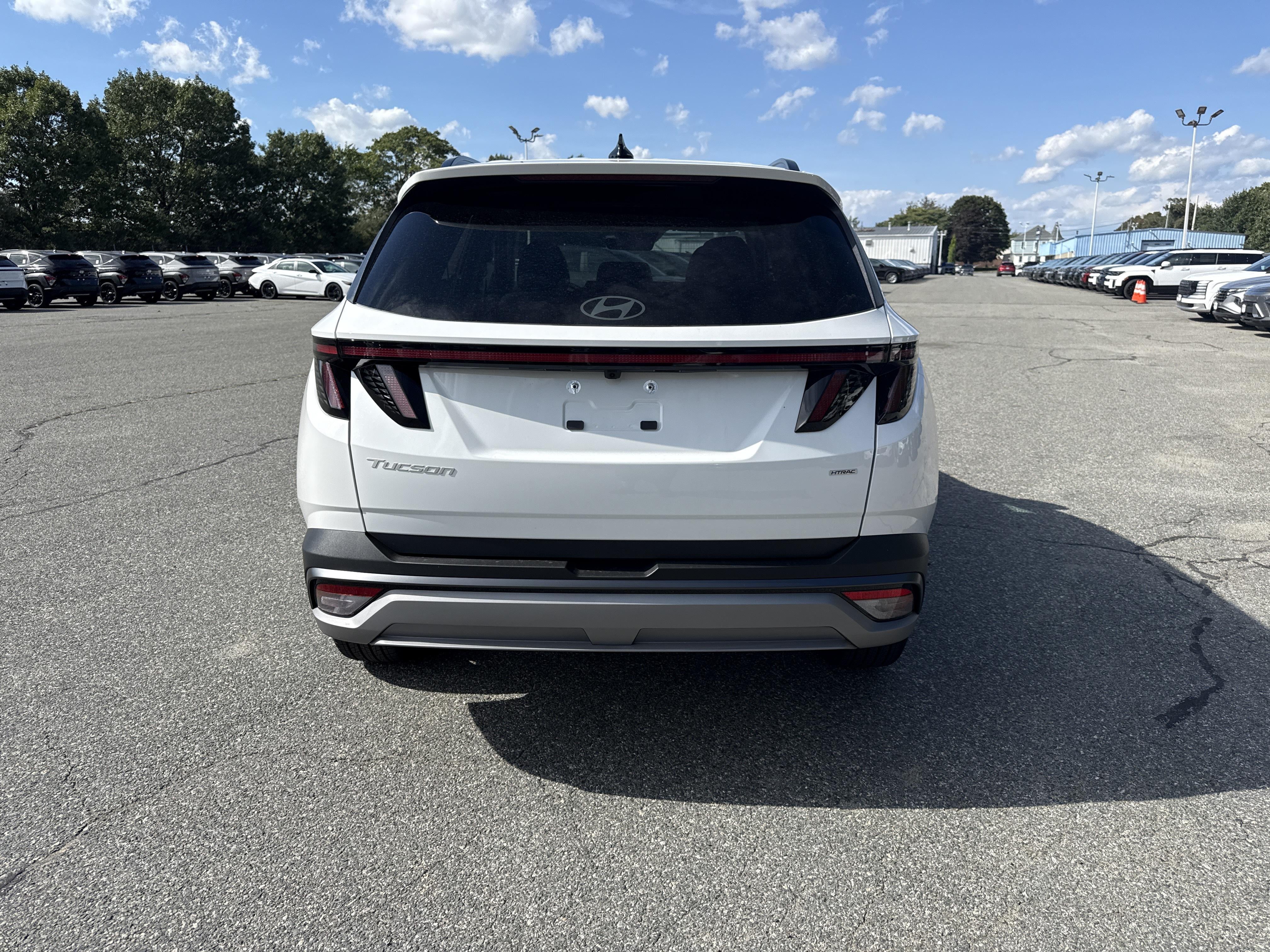 2026 Hyundai TUCSON SEL Premium
