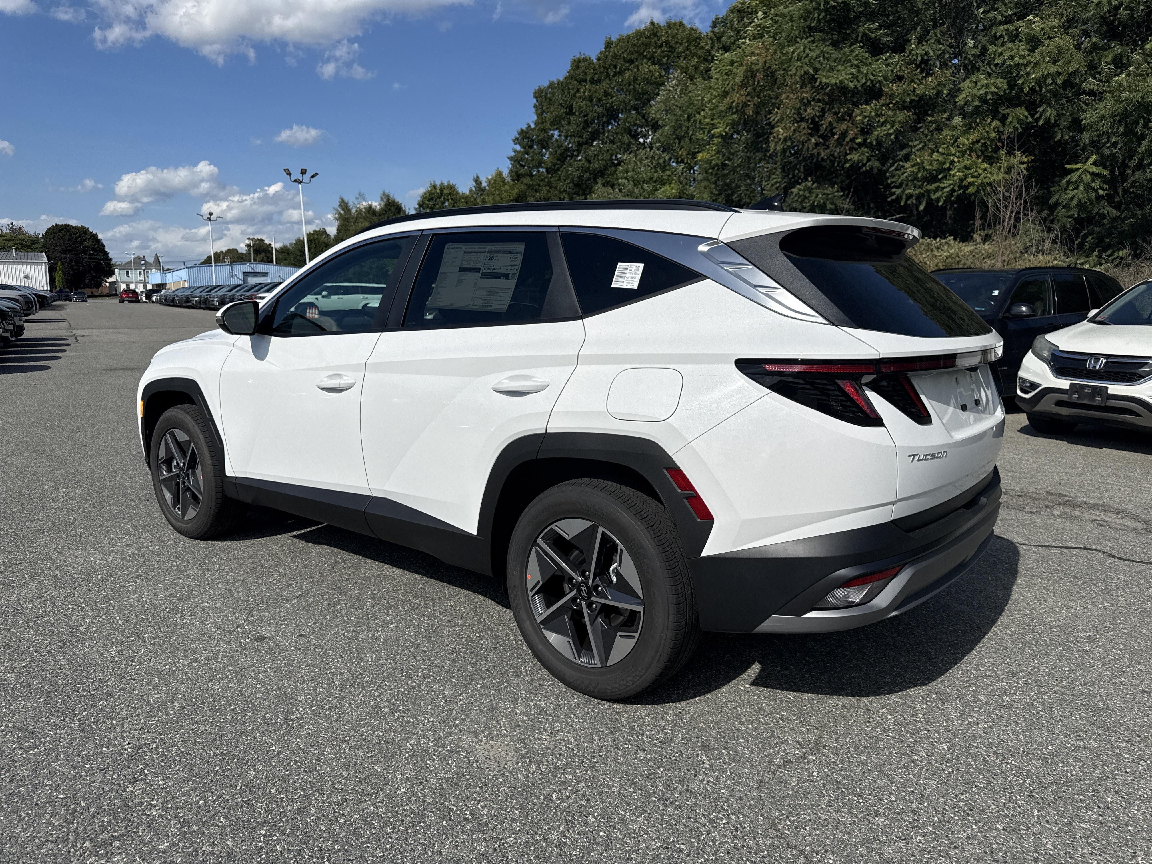 2026 Hyundai TUCSON SEL Premium