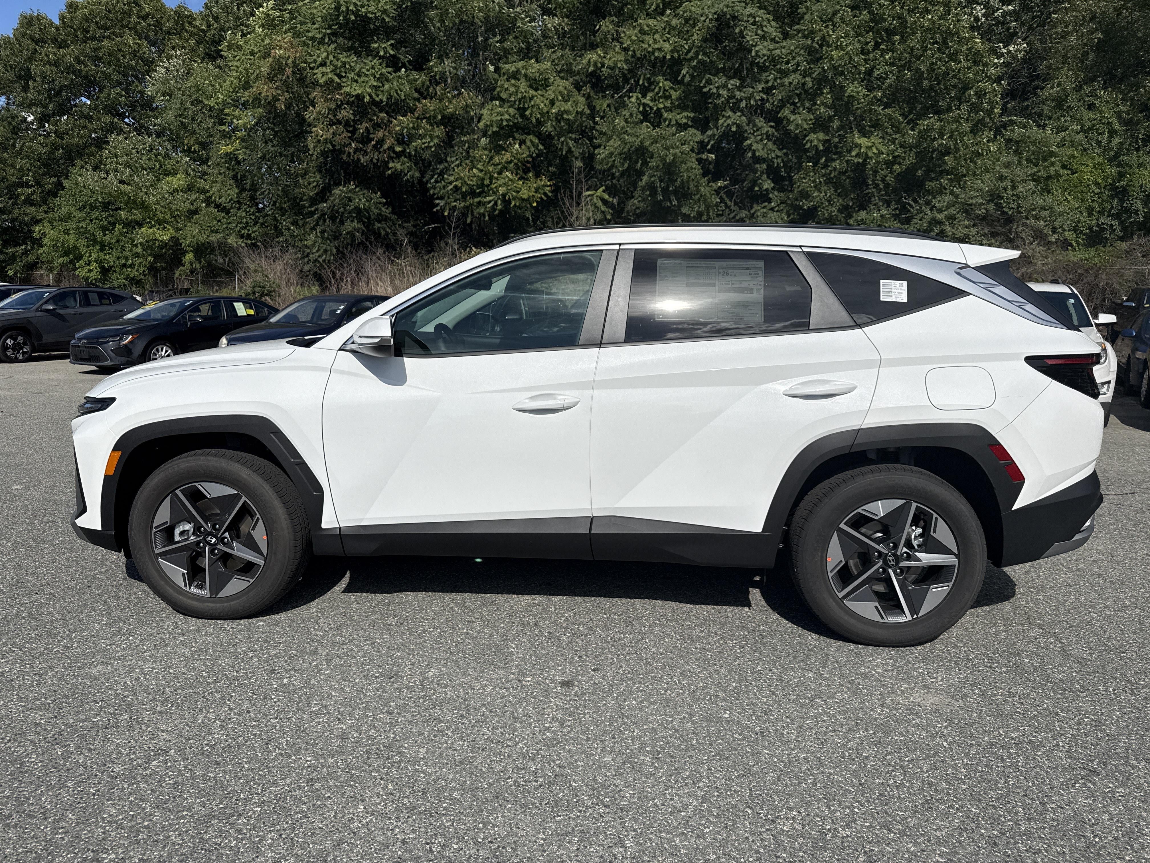 2026 Hyundai TUCSON SEL Premium