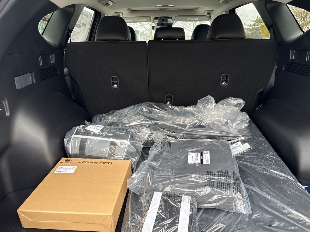 2026 Hyundai TUCSON SEL Premium