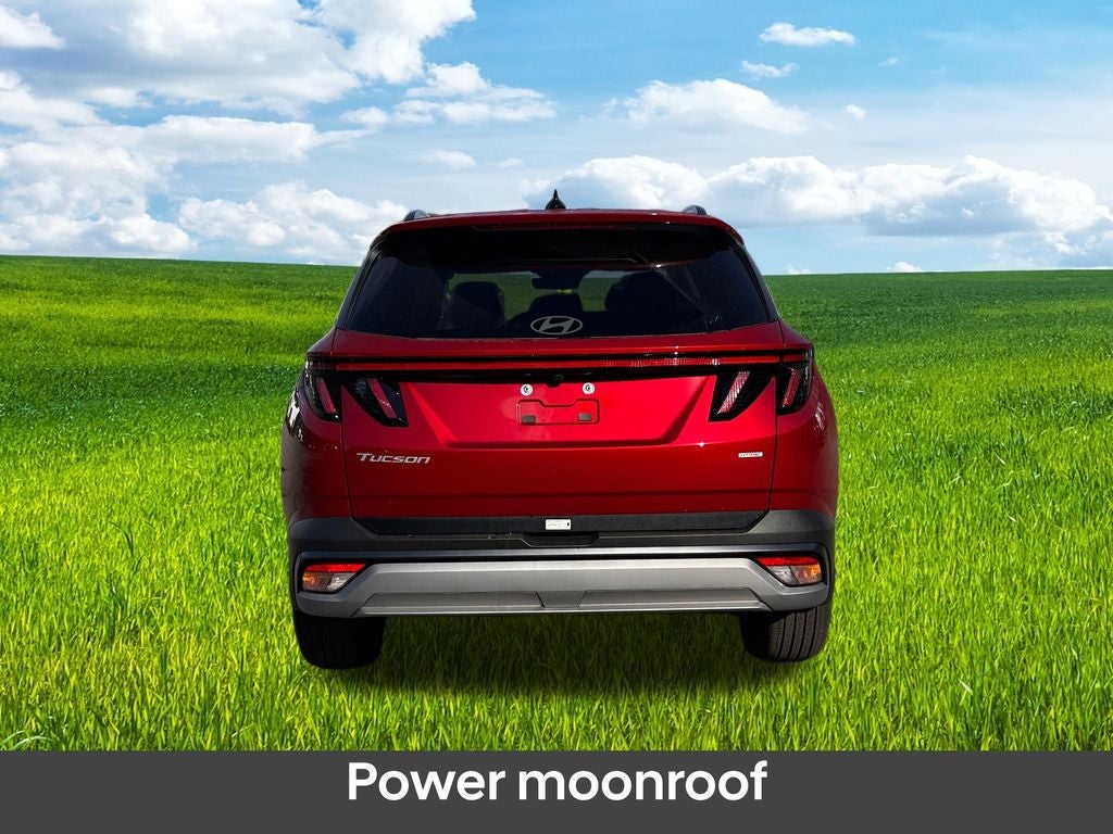 2026 Hyundai TUCSON SEL Premium