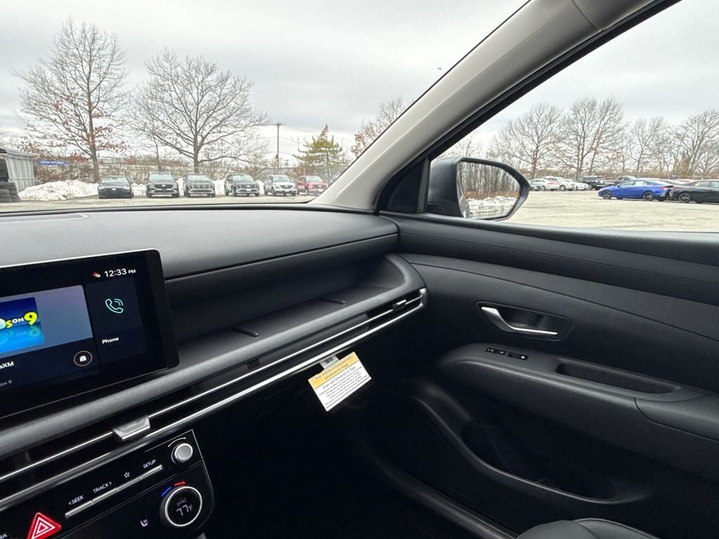 2026 Hyundai TUCSON SEL Premium