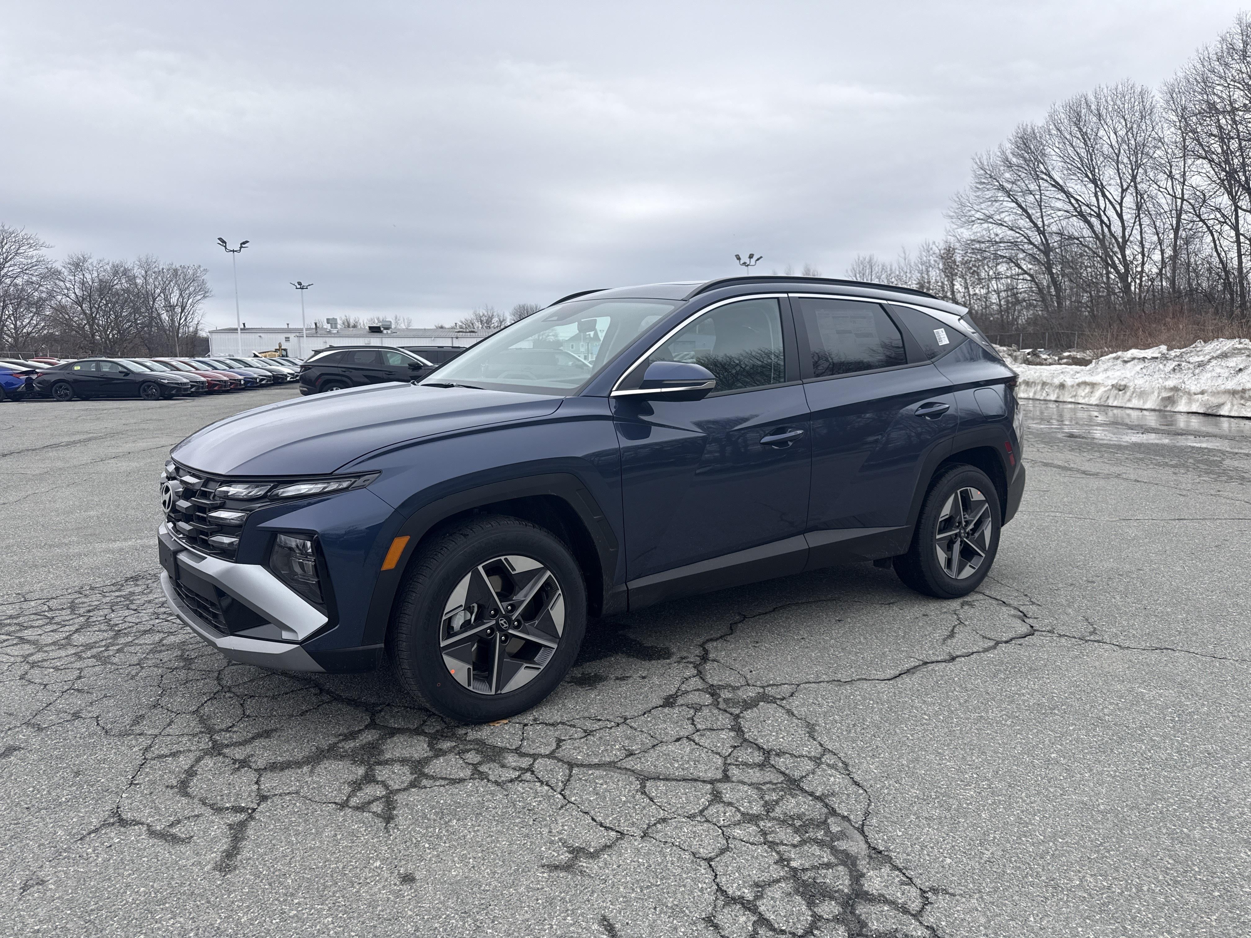2026 Hyundai TUCSON SEL Premium