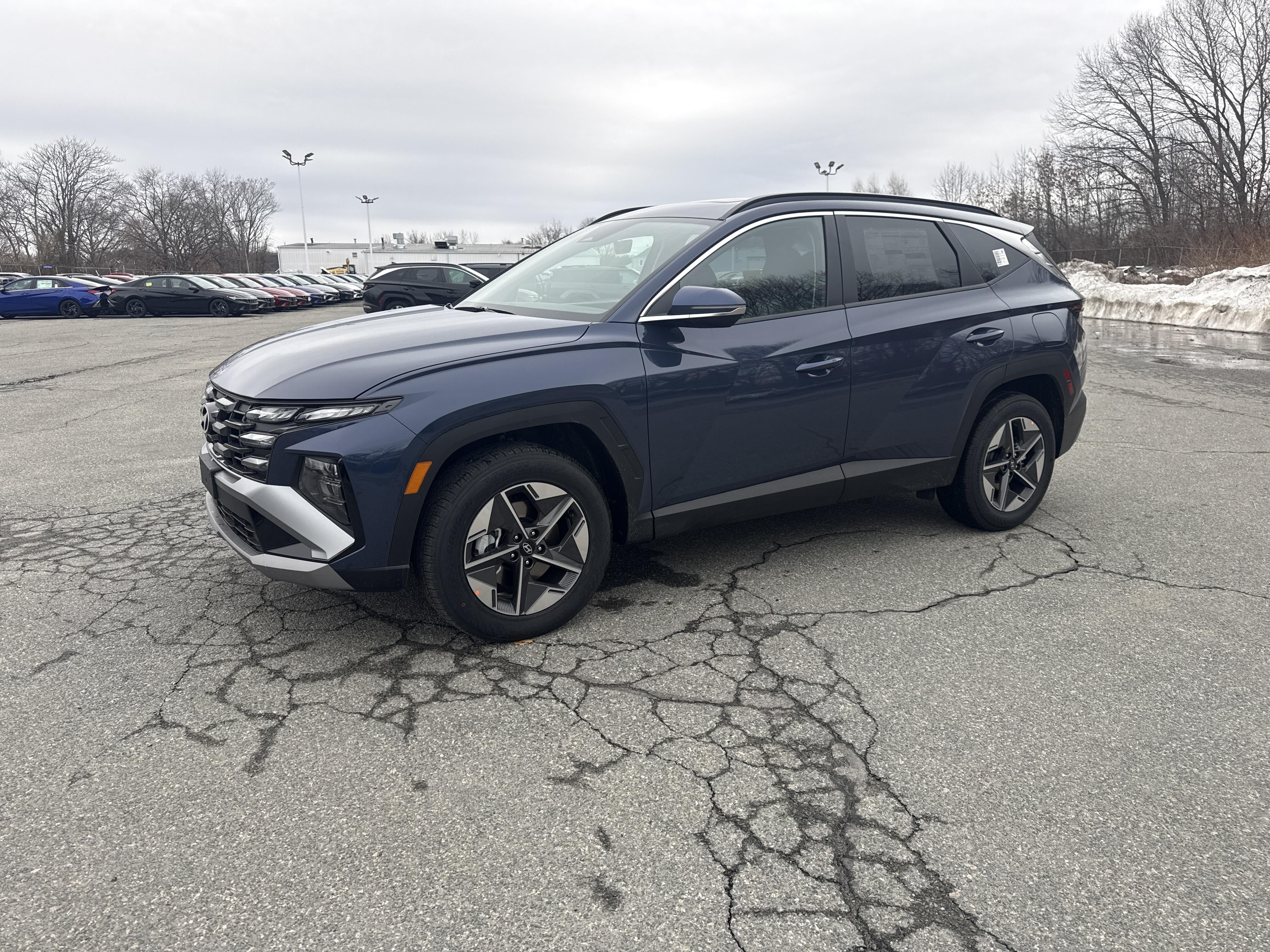 2026 Hyundai TUCSON SEL Premium