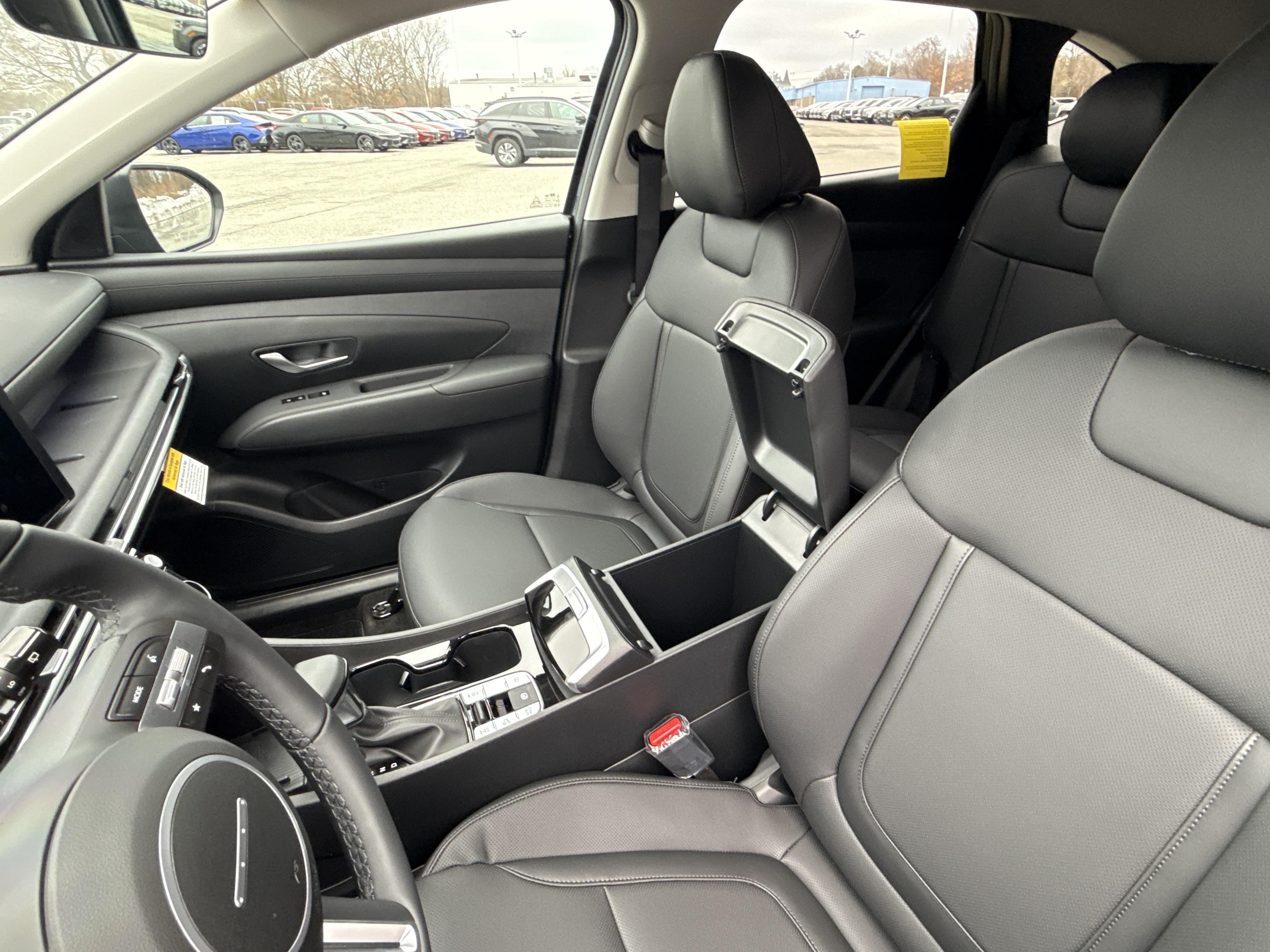 2026 Hyundai TUCSON SEL Premium