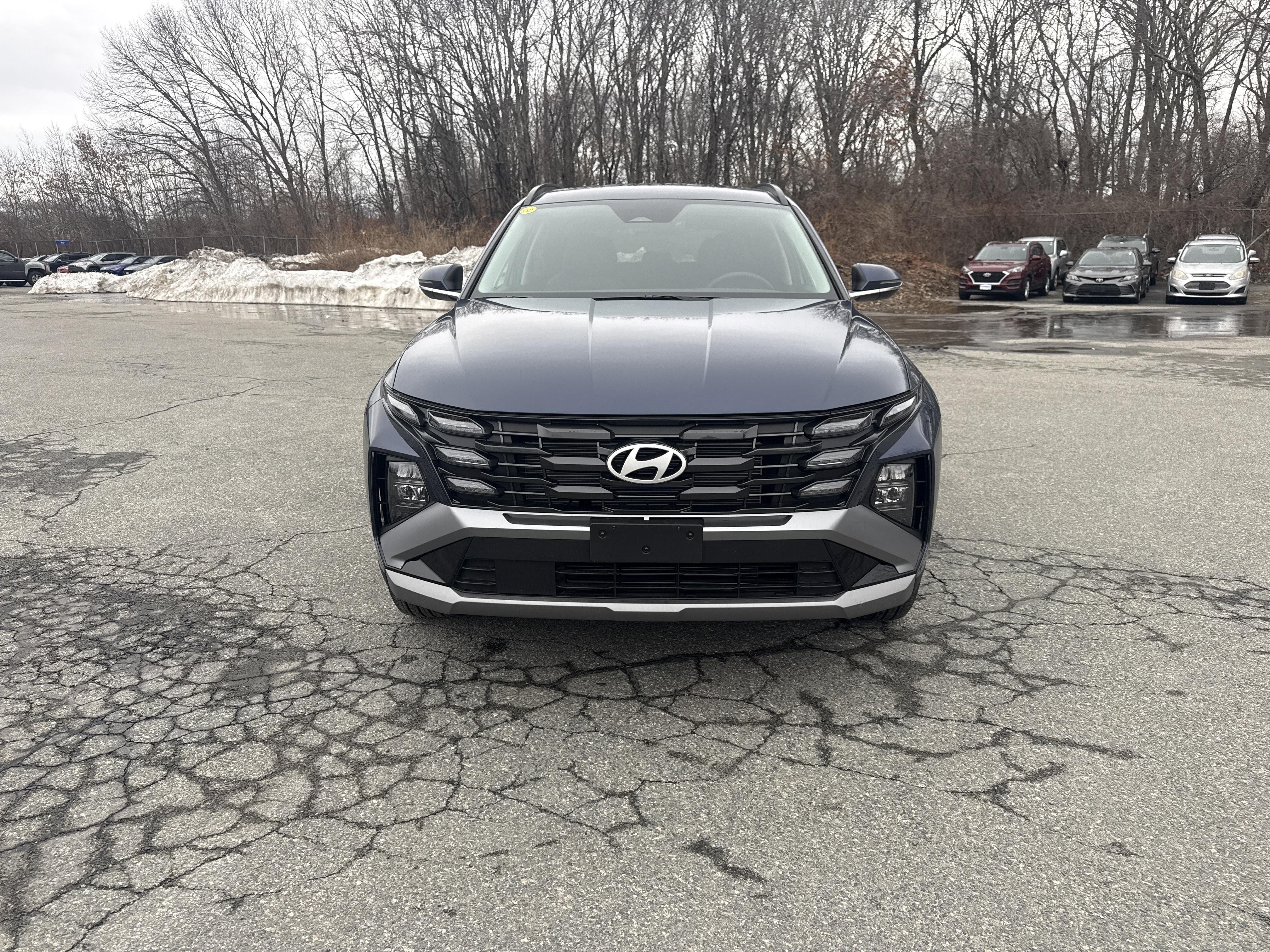 2026 Hyundai TUCSON SEL Premium