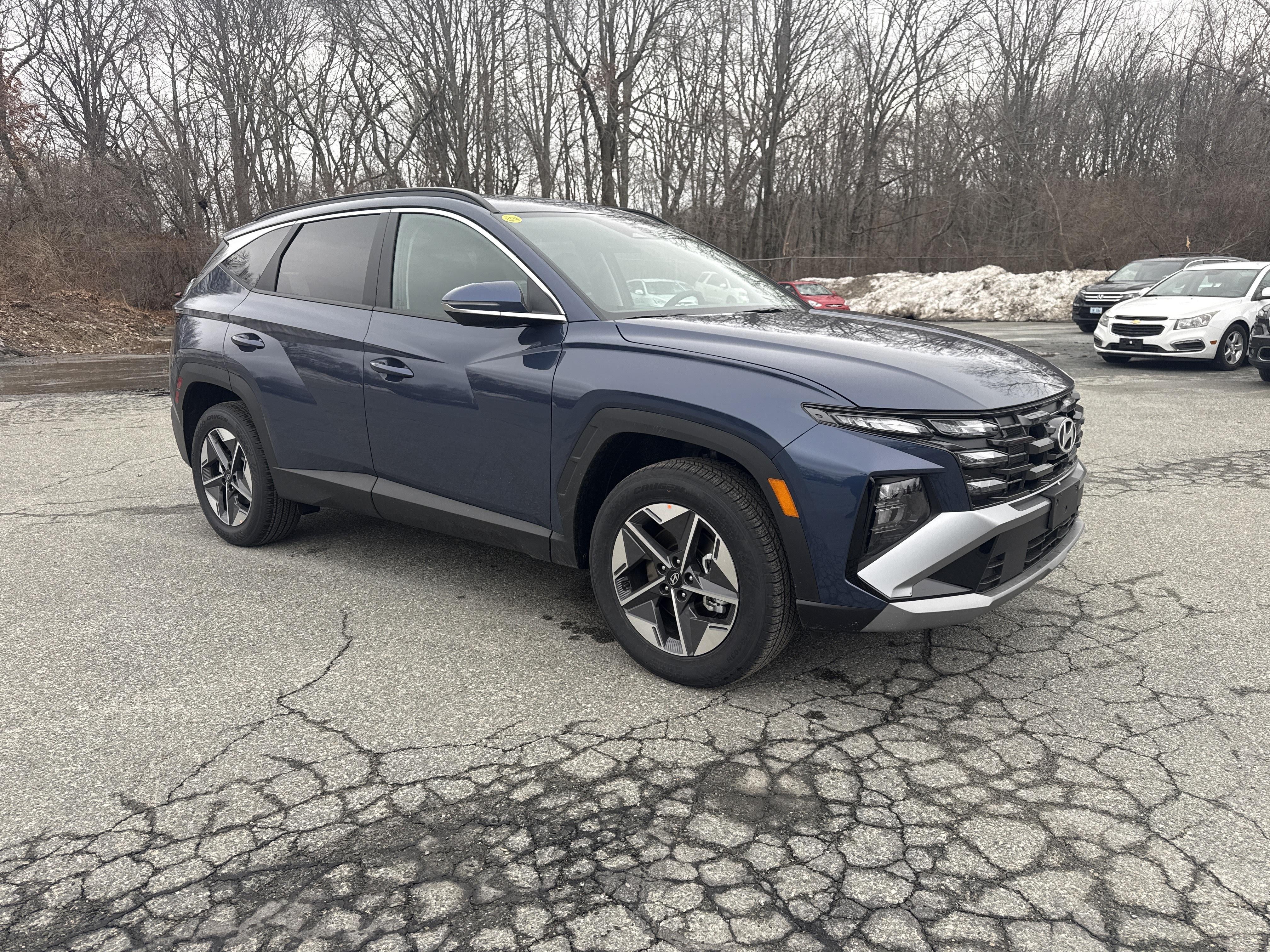 2026 Hyundai TUCSON SEL Premium