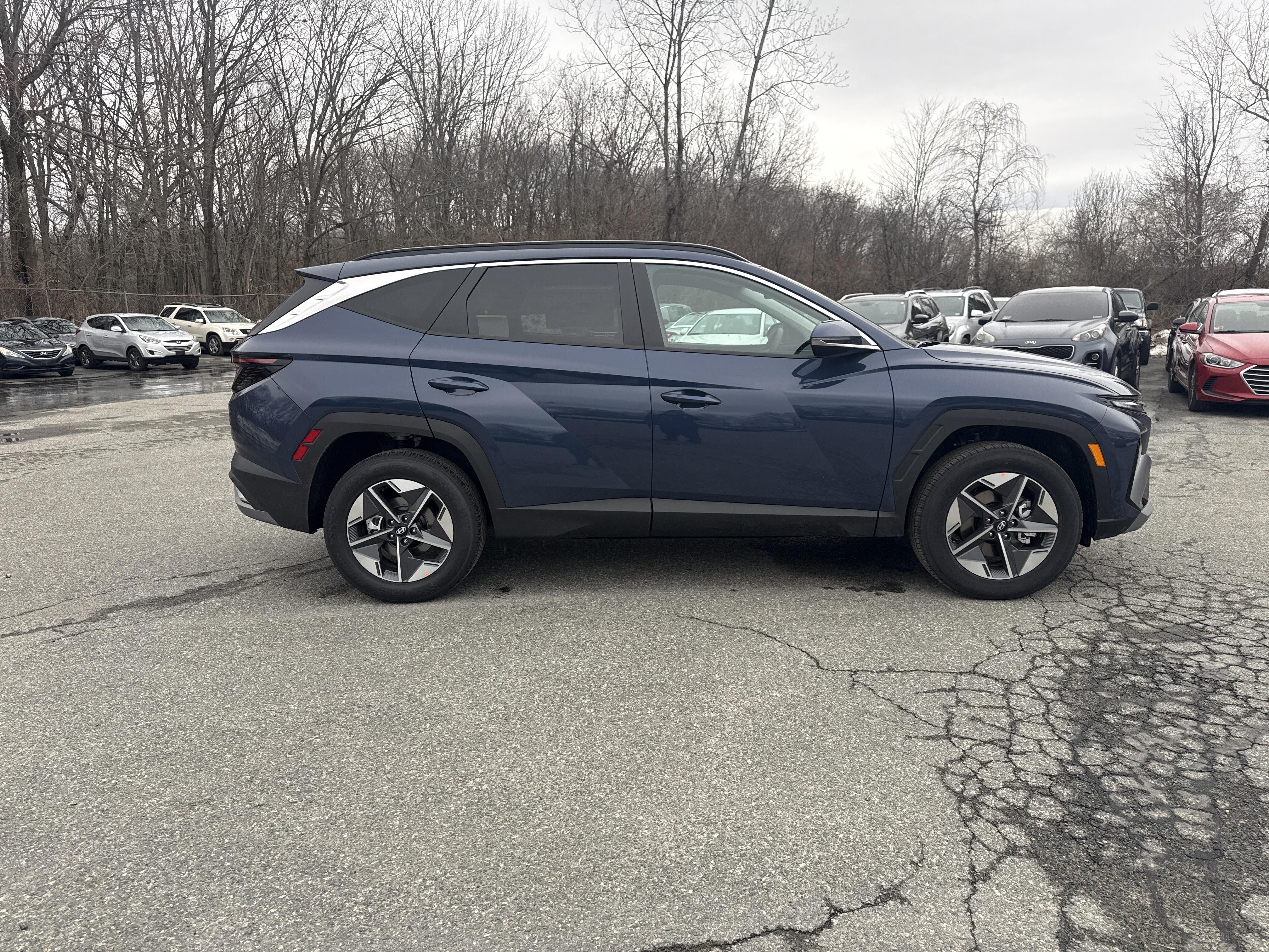 2026 Hyundai TUCSON SEL Premium