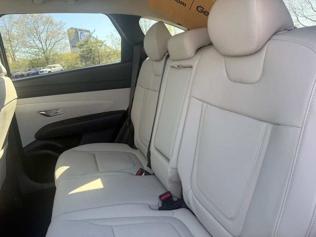 2026 Hyundai TUCSON SEL Premium