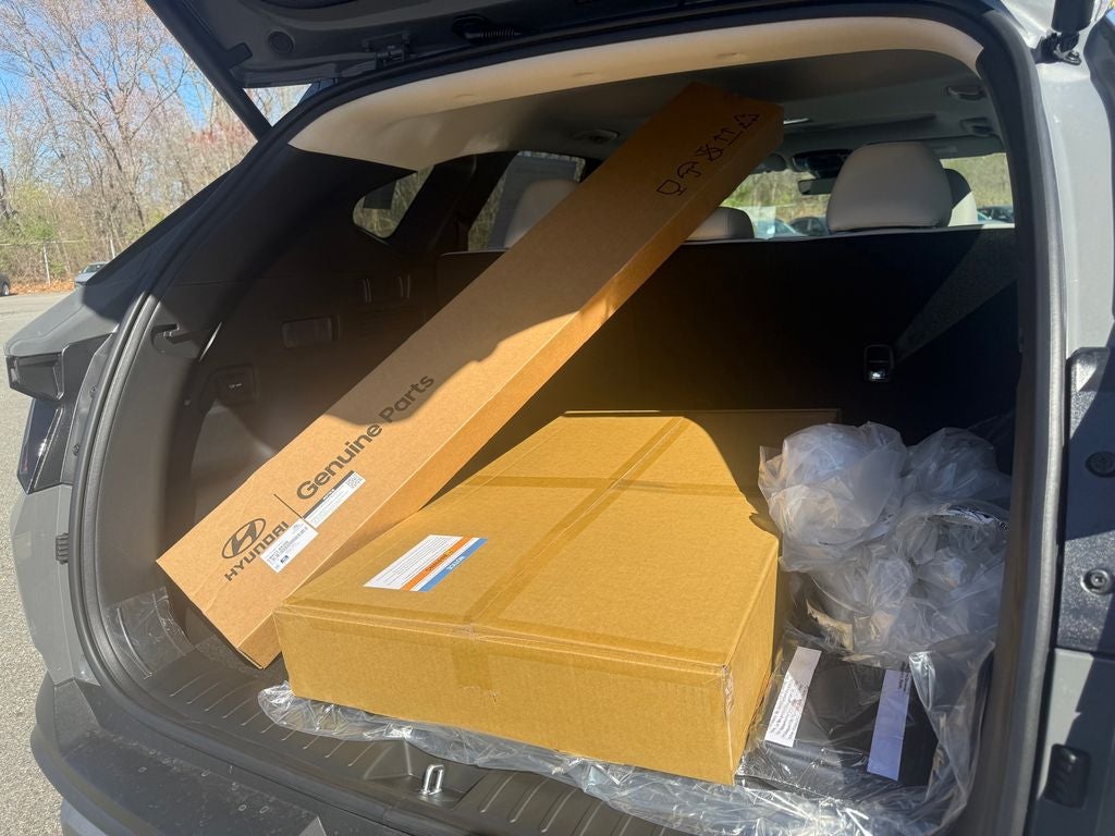 2026 Hyundai TUCSON SEL Premium