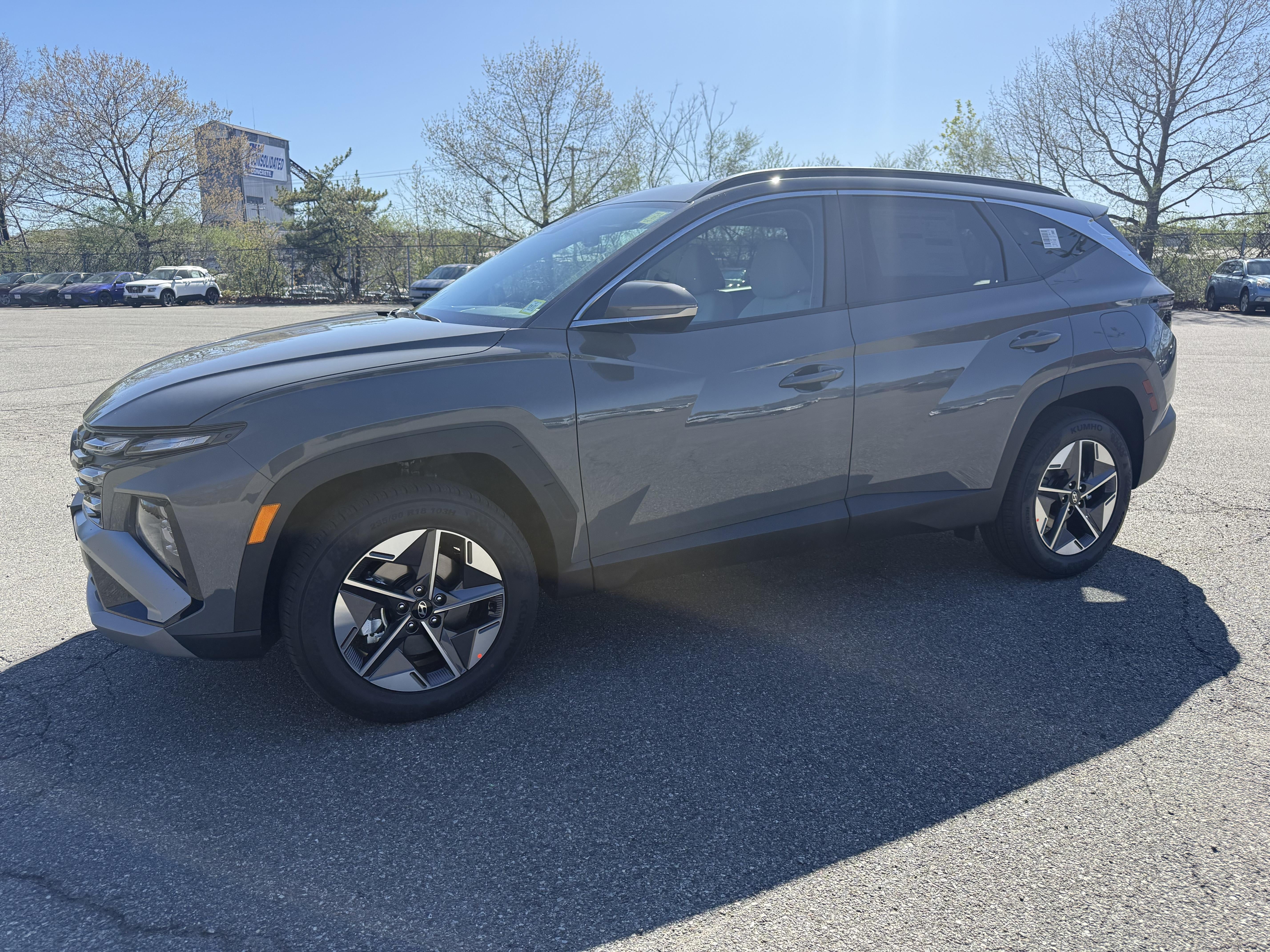 2026 Hyundai TUCSON SEL Premium