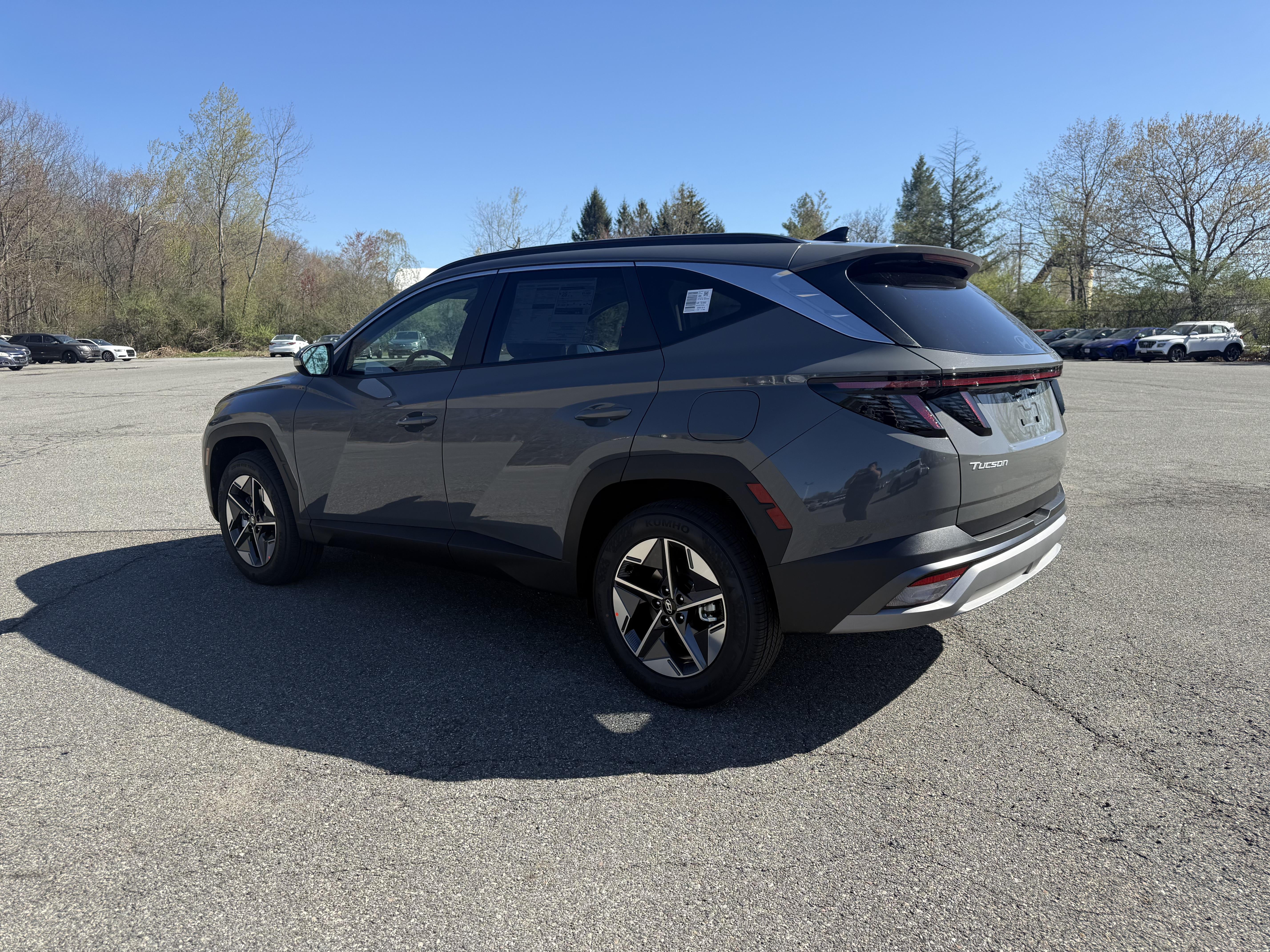 2026 Hyundai TUCSON SEL Premium