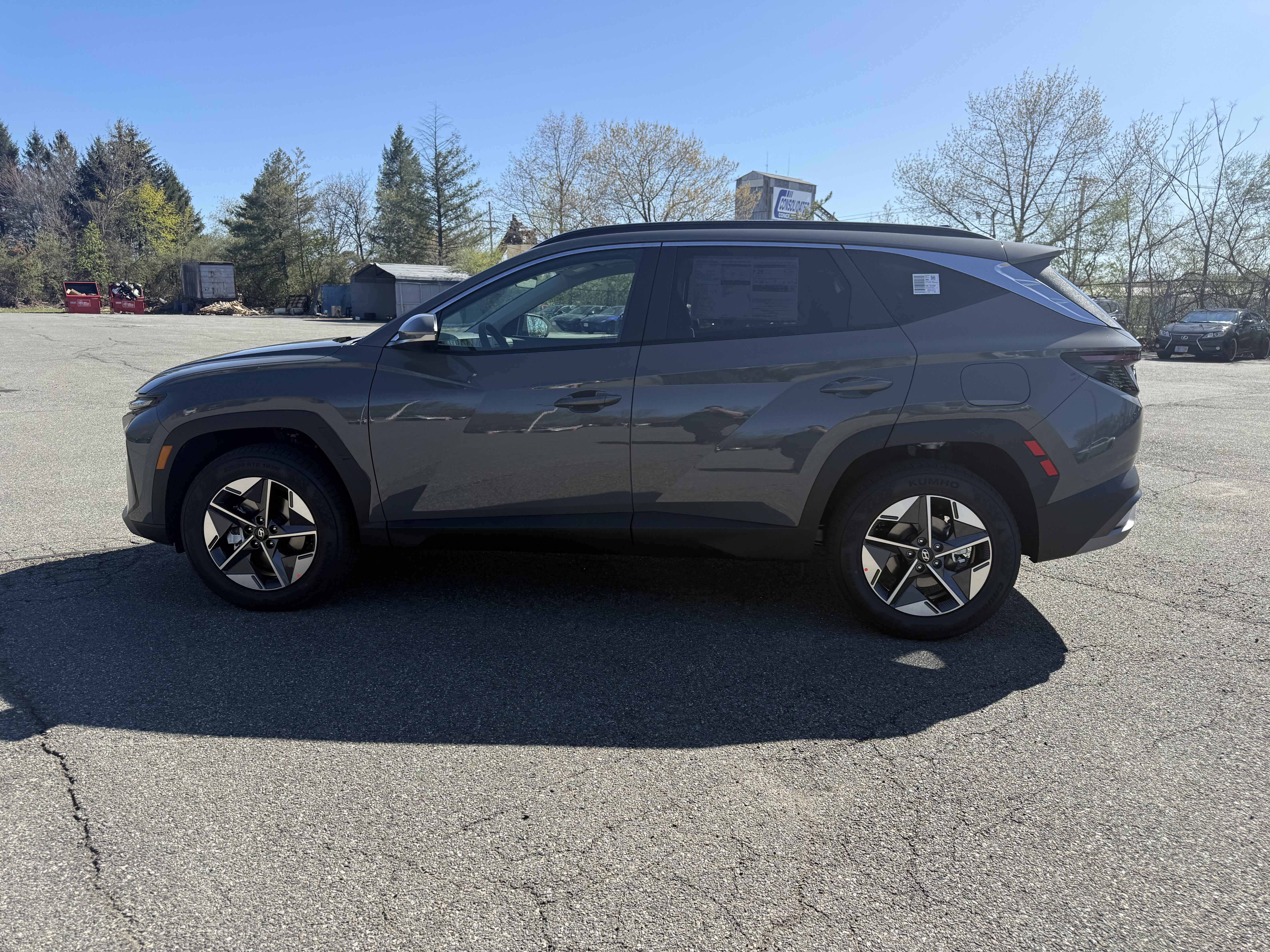 2026 Hyundai TUCSON SEL Premium