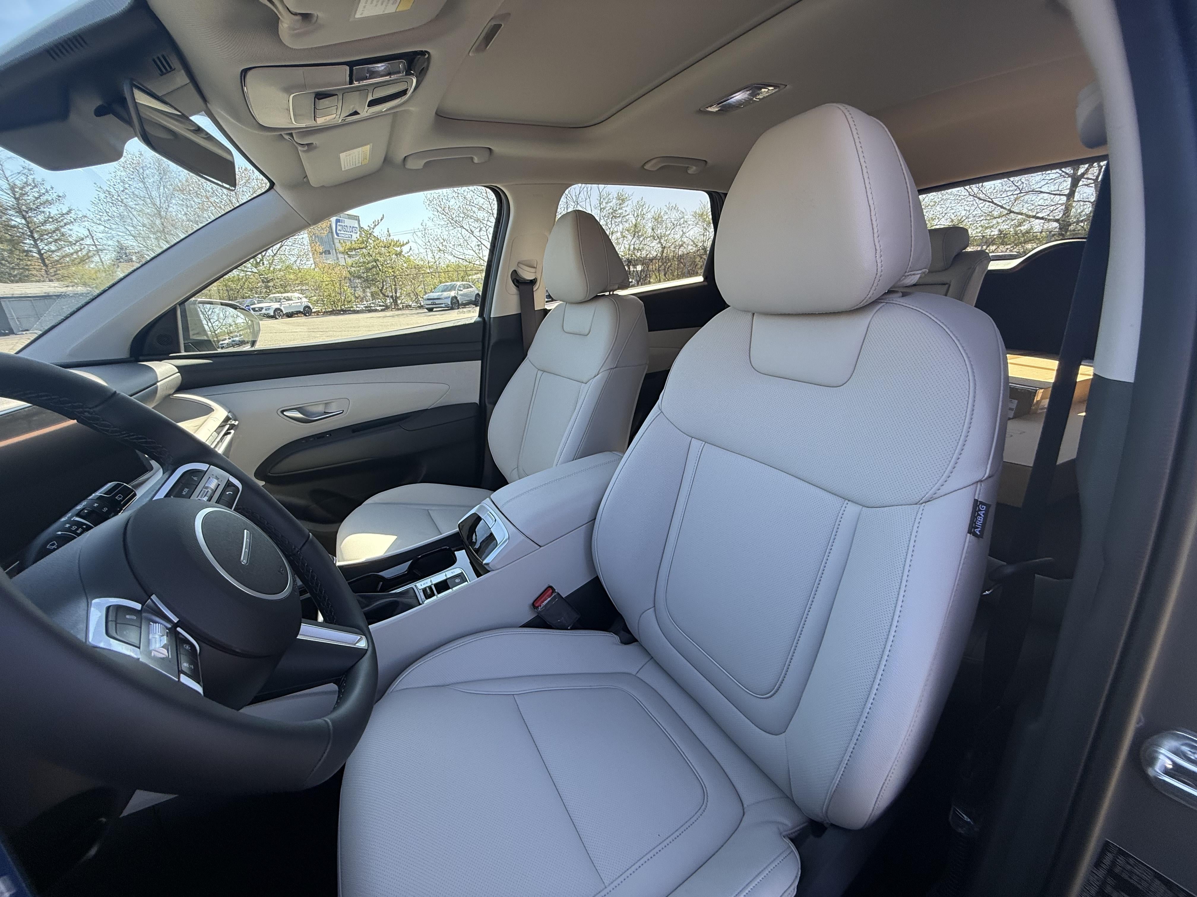 2026 Hyundai TUCSON SEL Premium