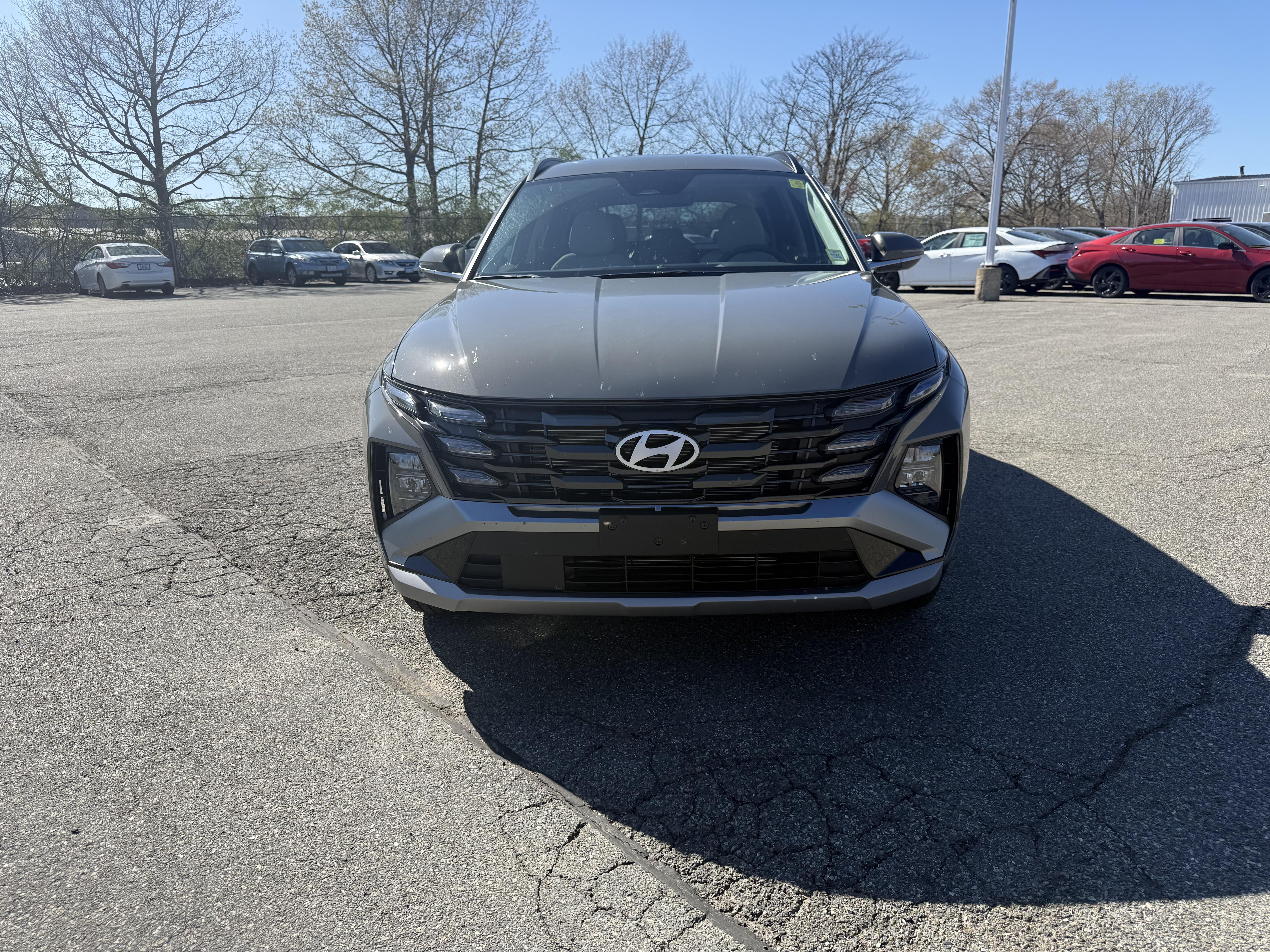 2026 Hyundai TUCSON SEL Premium