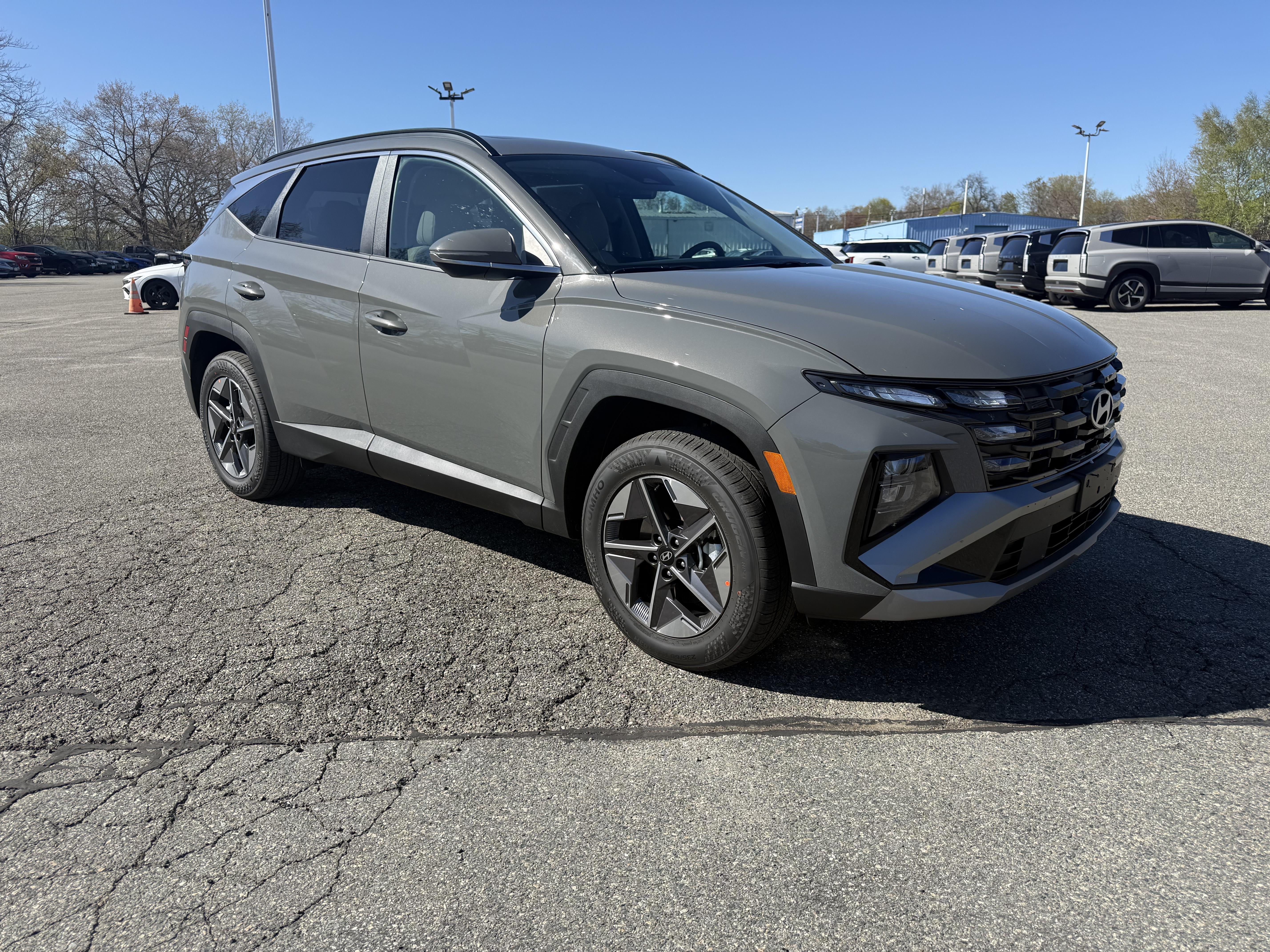2026 Hyundai TUCSON SEL Premium