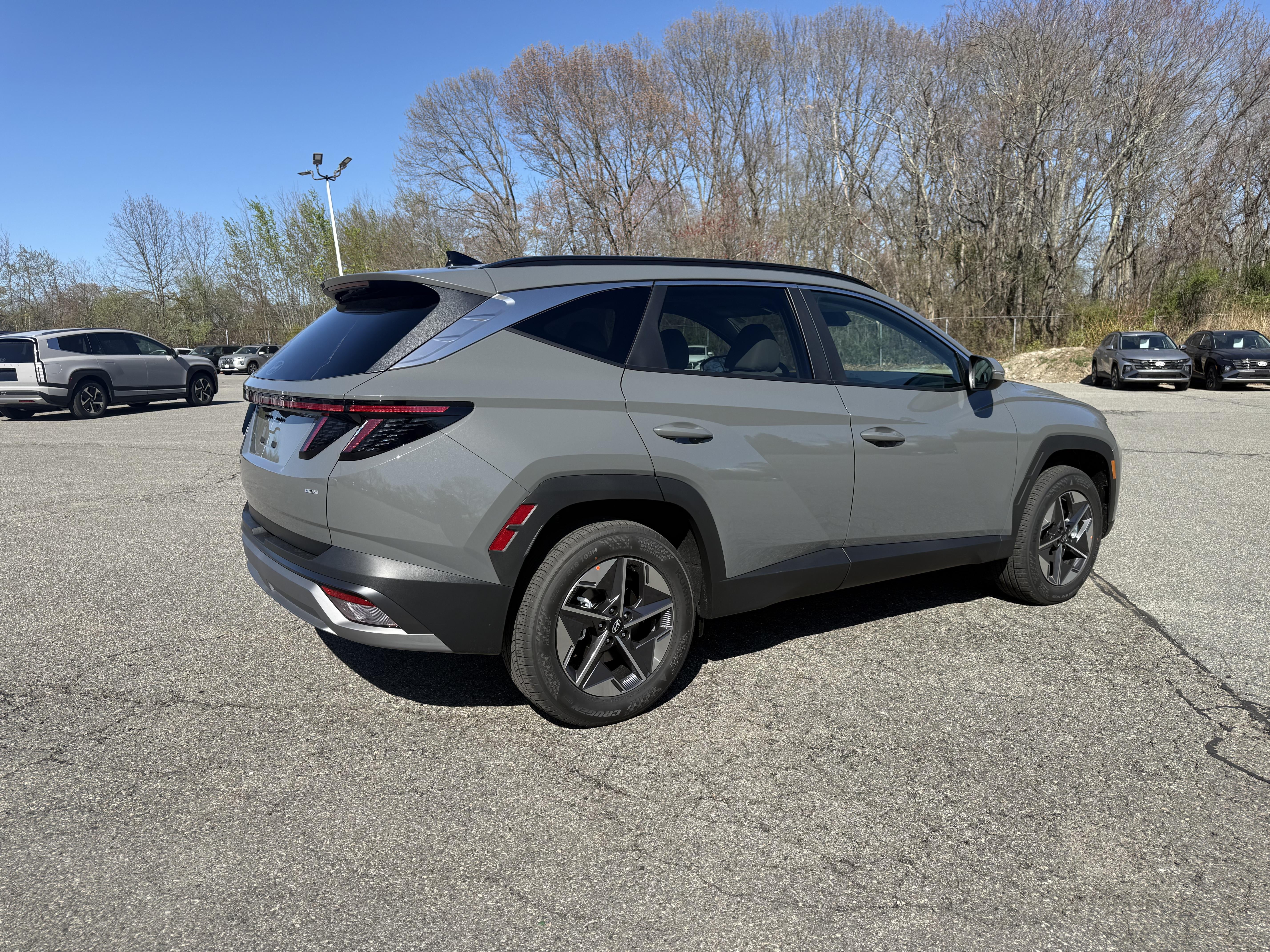 2026 Hyundai TUCSON SEL Premium