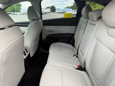 2026 Hyundai TUCSON SEL Premium