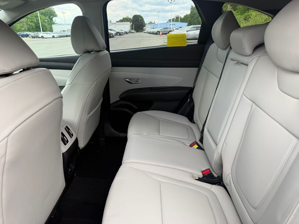 2026 Hyundai TUCSON SEL Premium