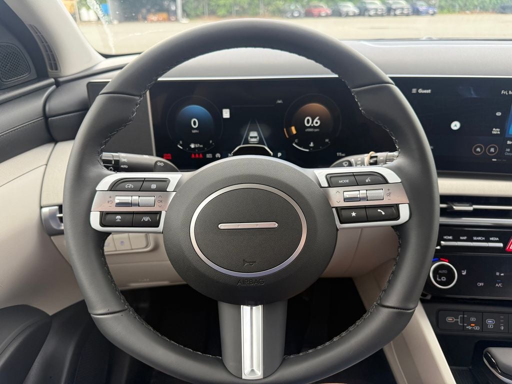 2026 Hyundai TUCSON SEL Premium