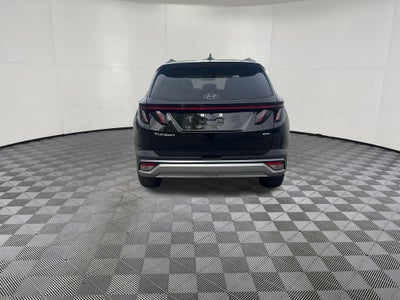 2026 Hyundai TUCSON SEL Premium