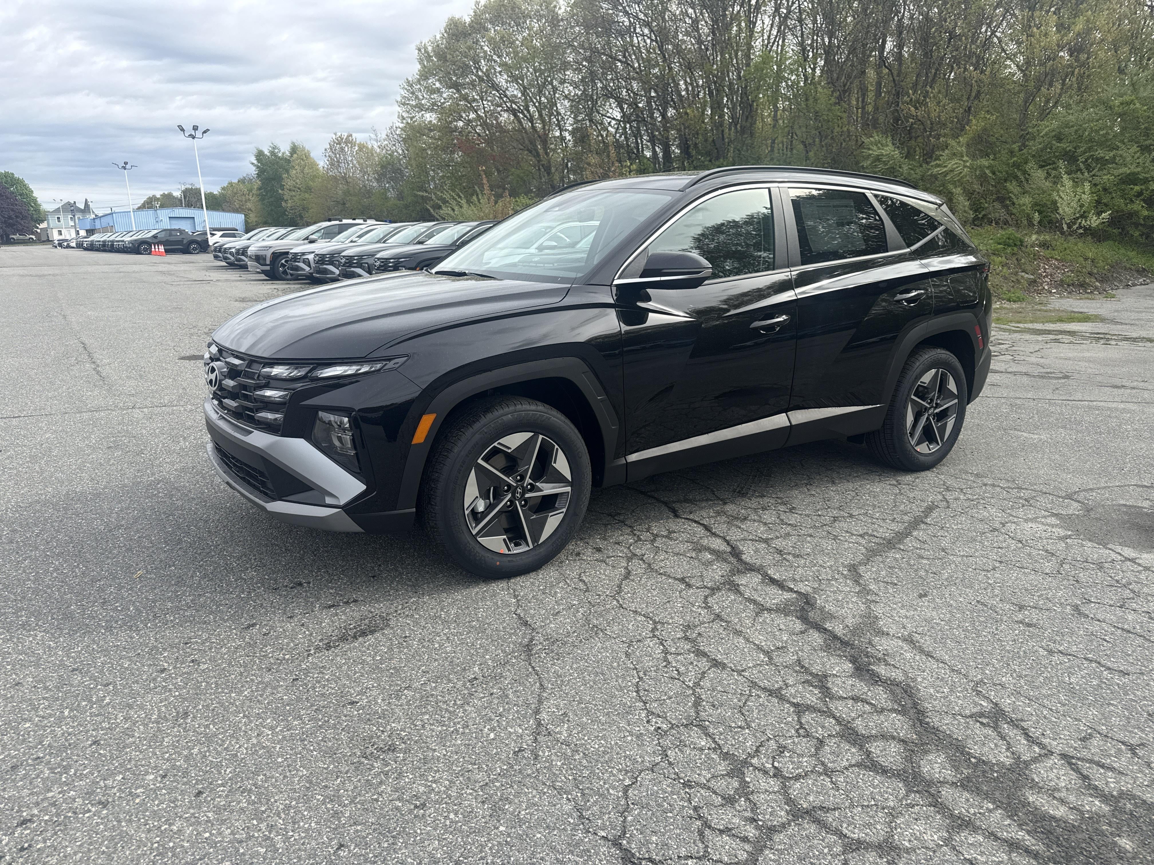 2026 Hyundai TUCSON SEL Premium