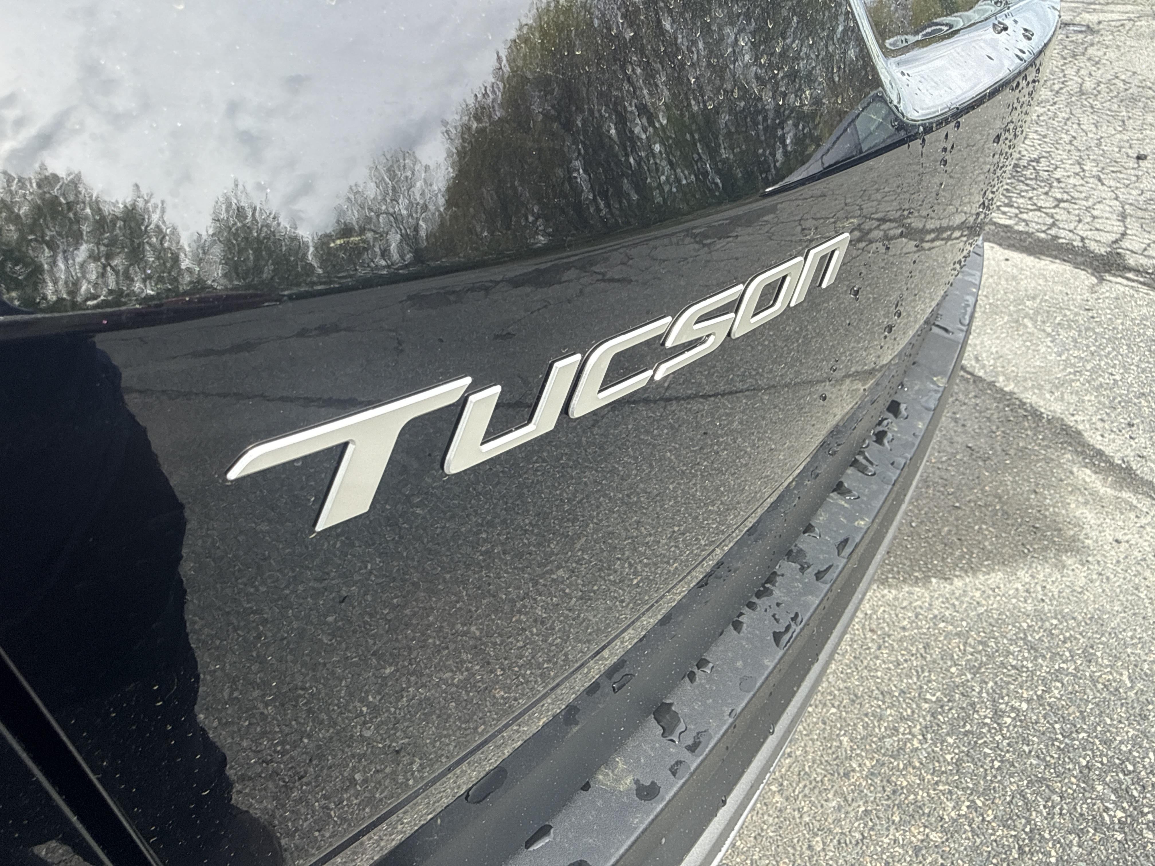 2026 Hyundai TUCSON SEL Premium