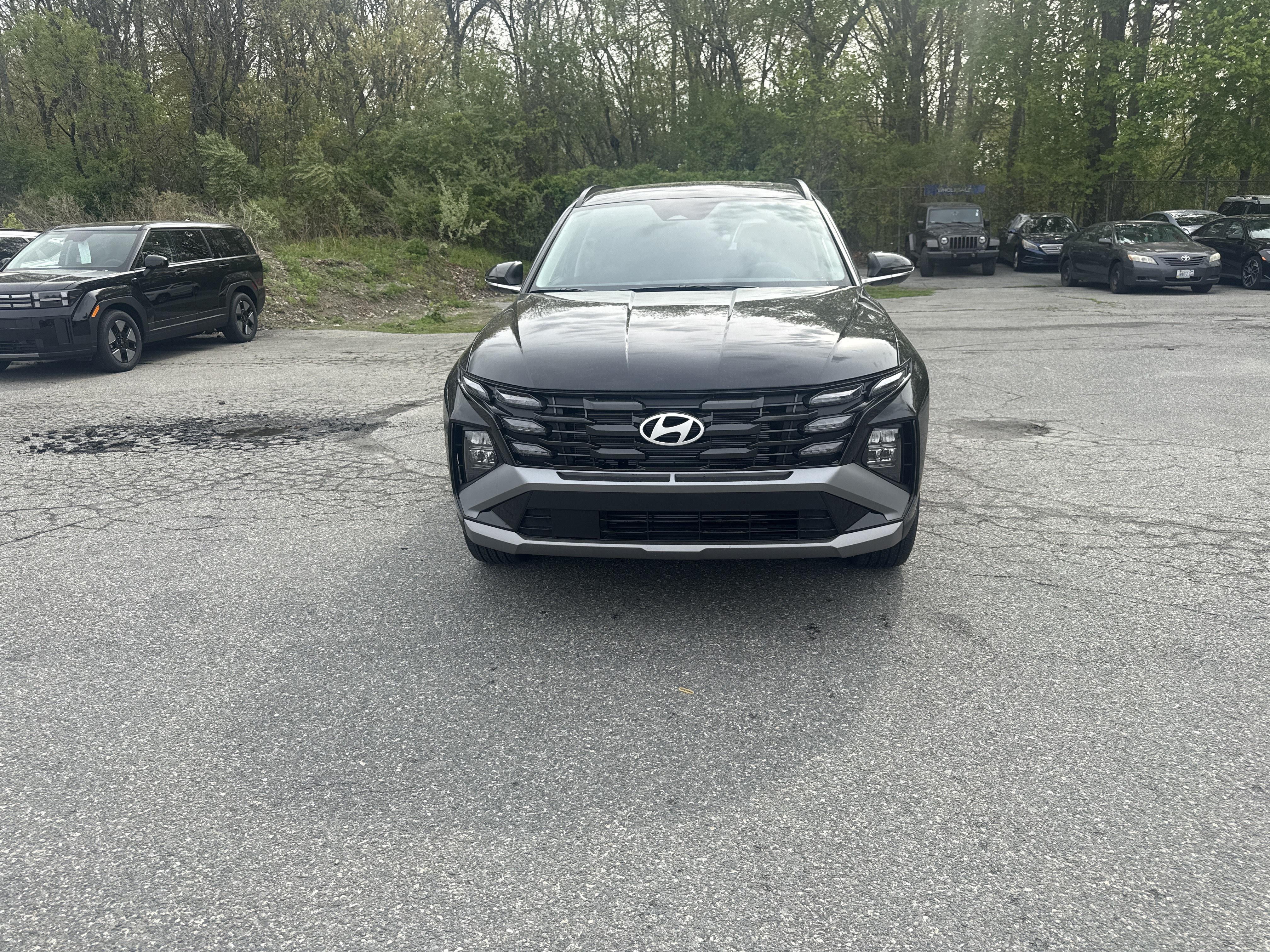 2026 Hyundai TUCSON SEL Premium