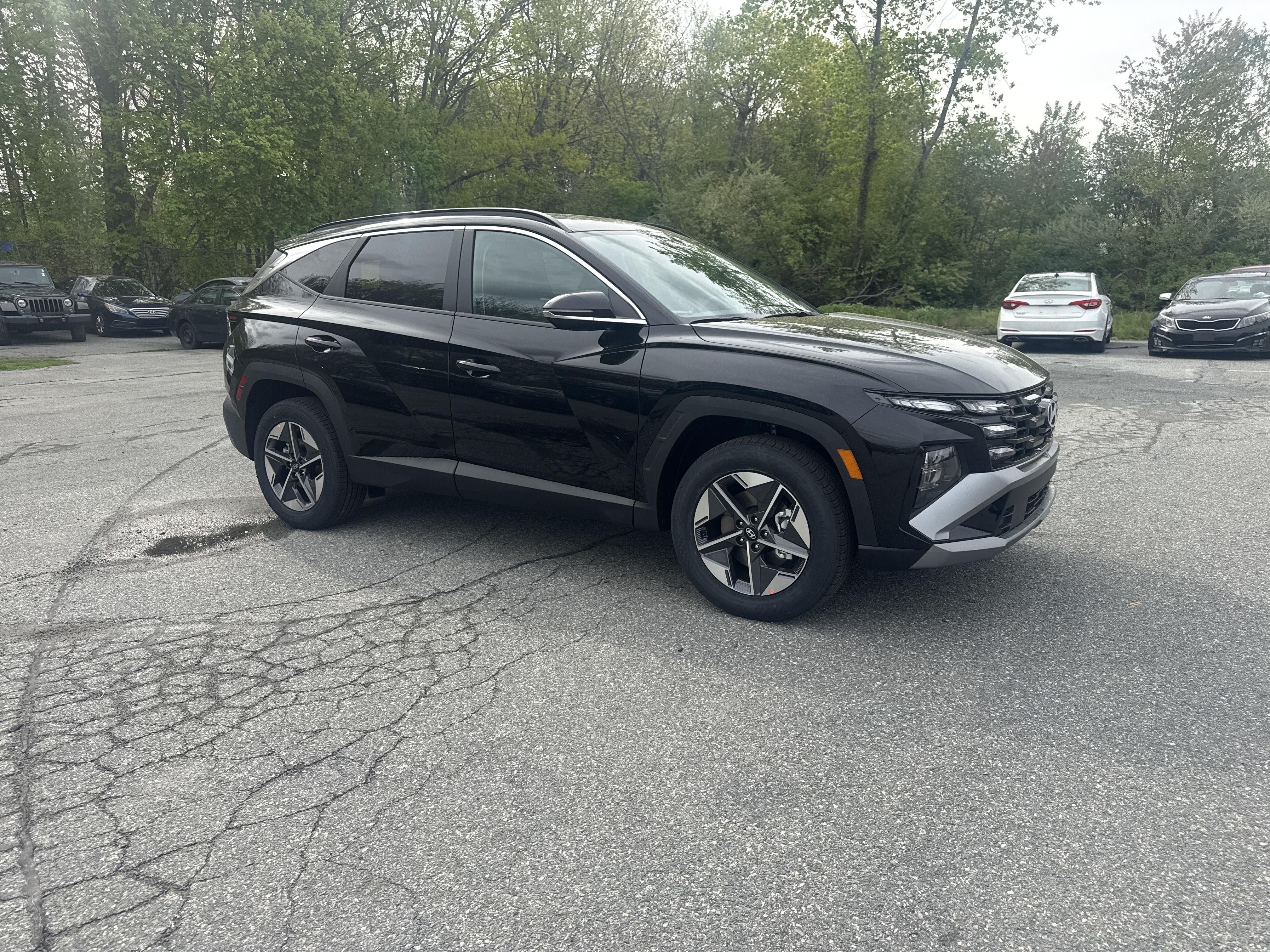 2026 Hyundai TUCSON SEL Premium