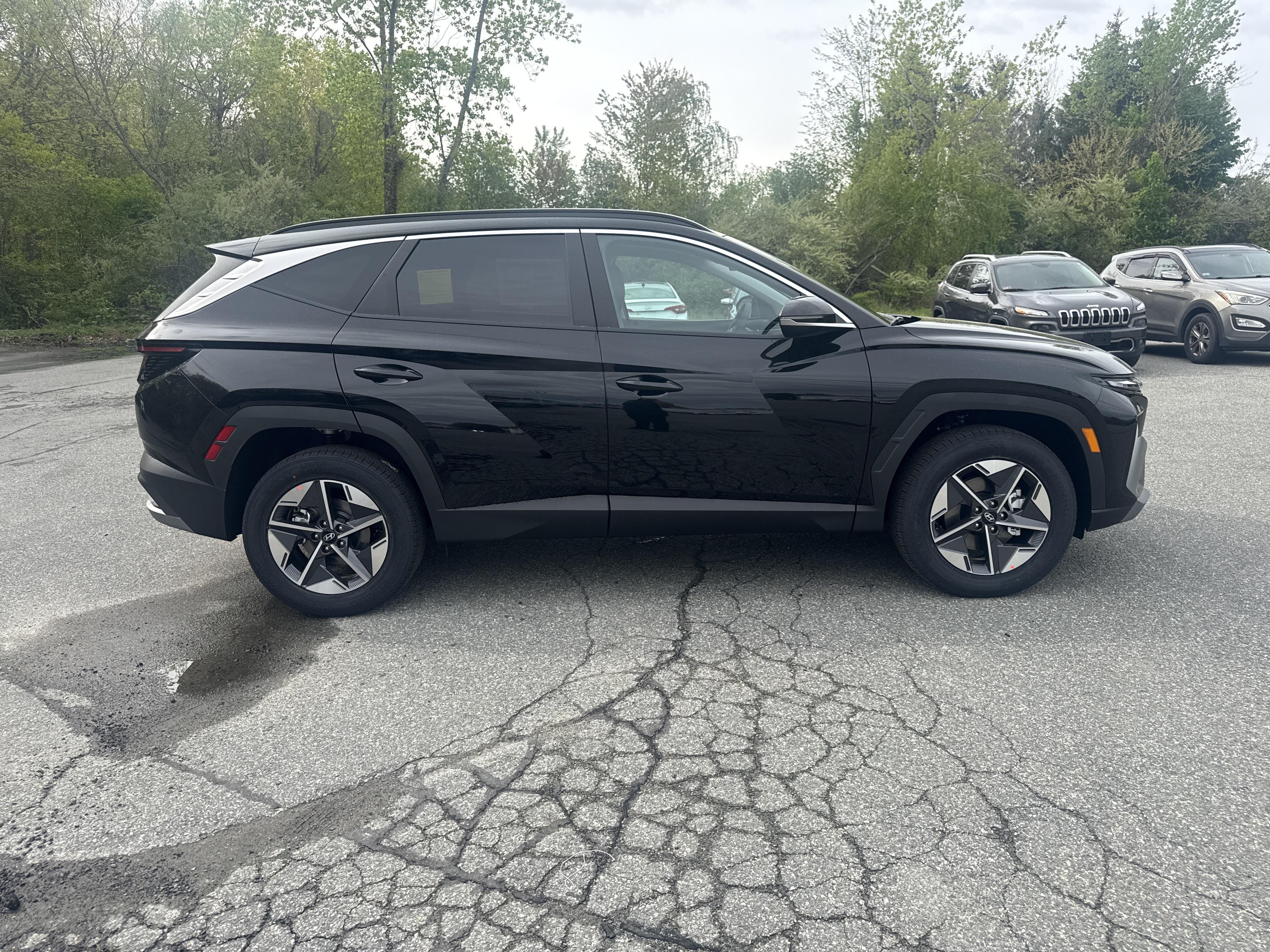 2026 Hyundai TUCSON SEL Premium