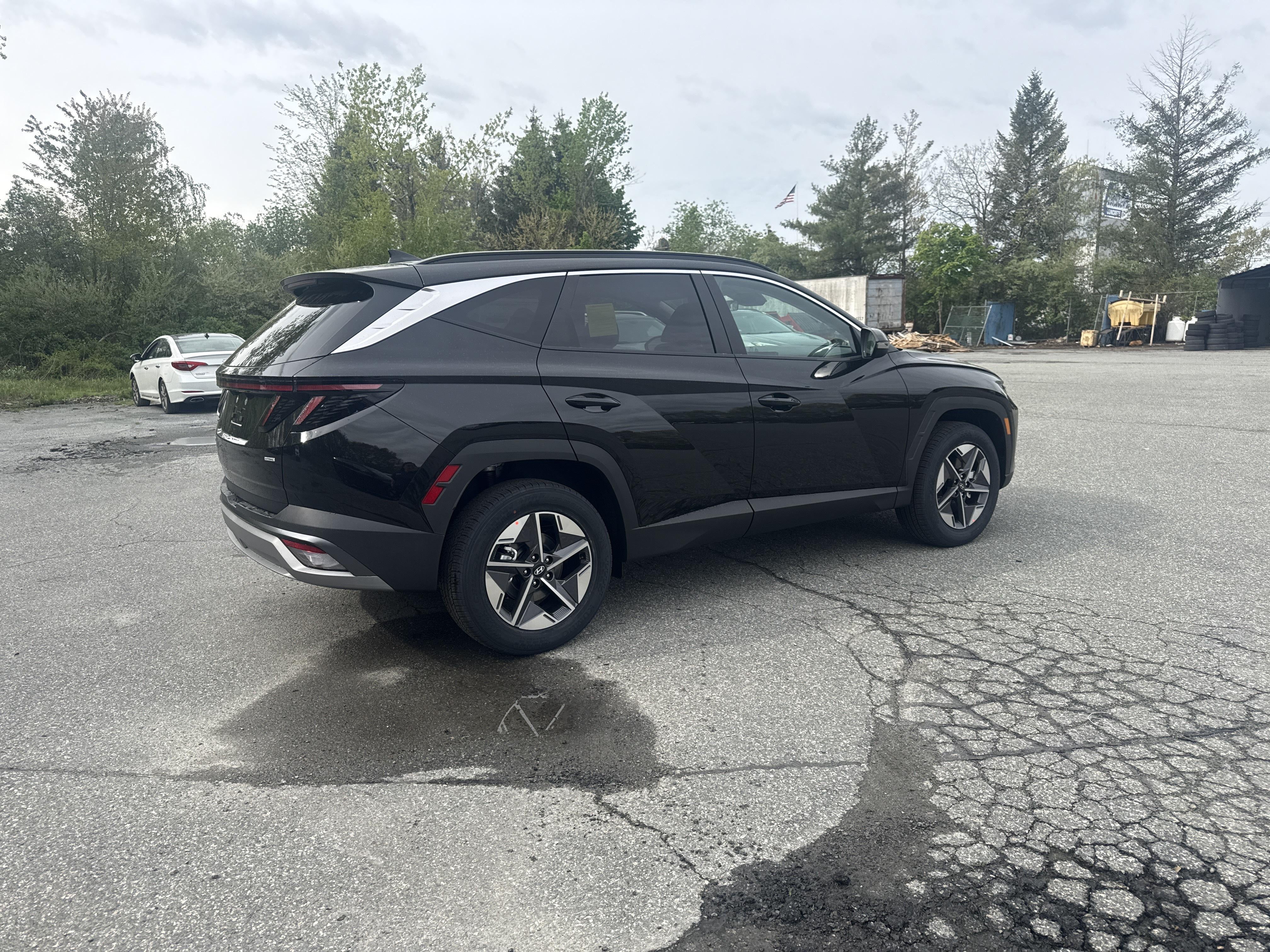 2026 Hyundai TUCSON SEL Premium