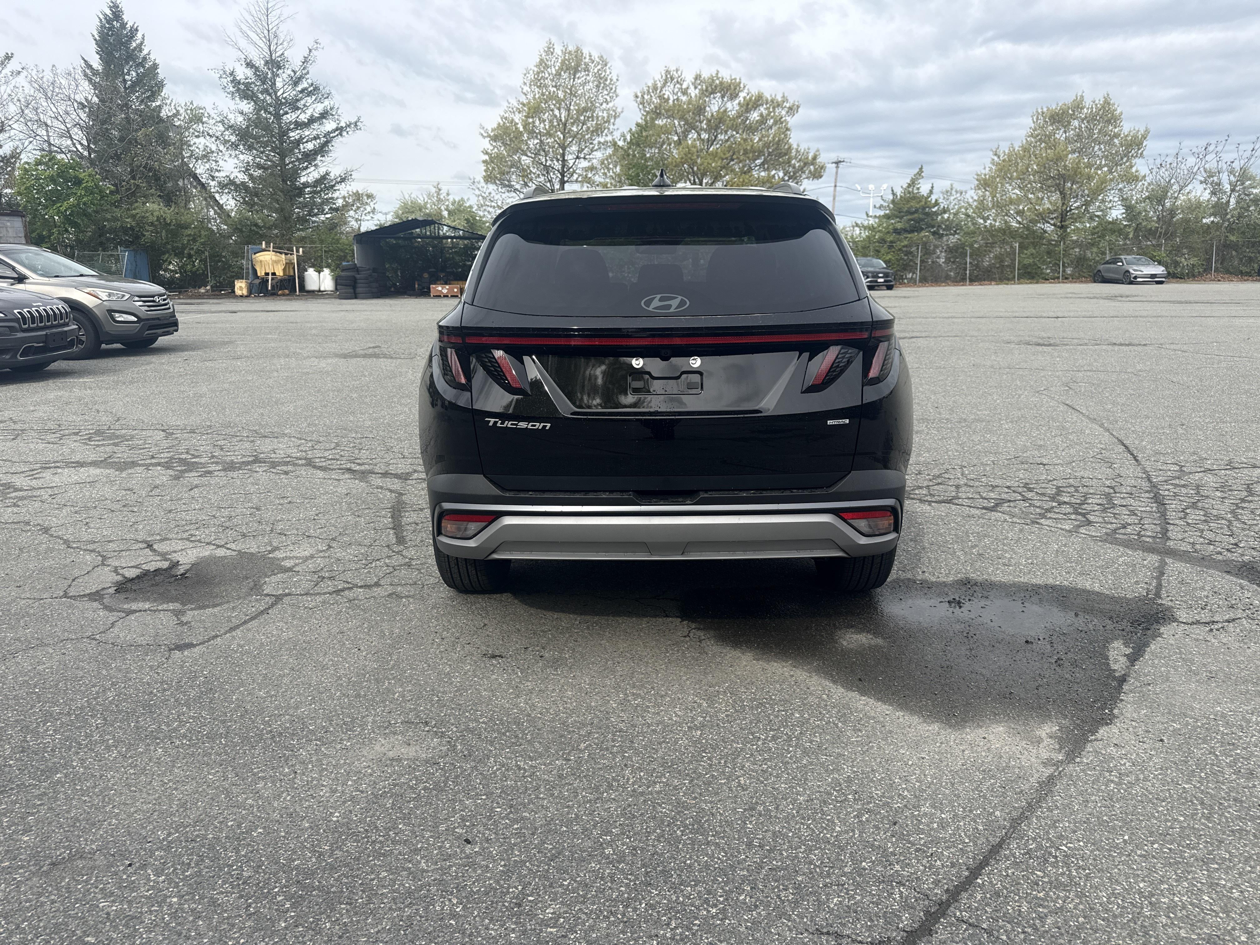 2026 Hyundai TUCSON SEL Premium
