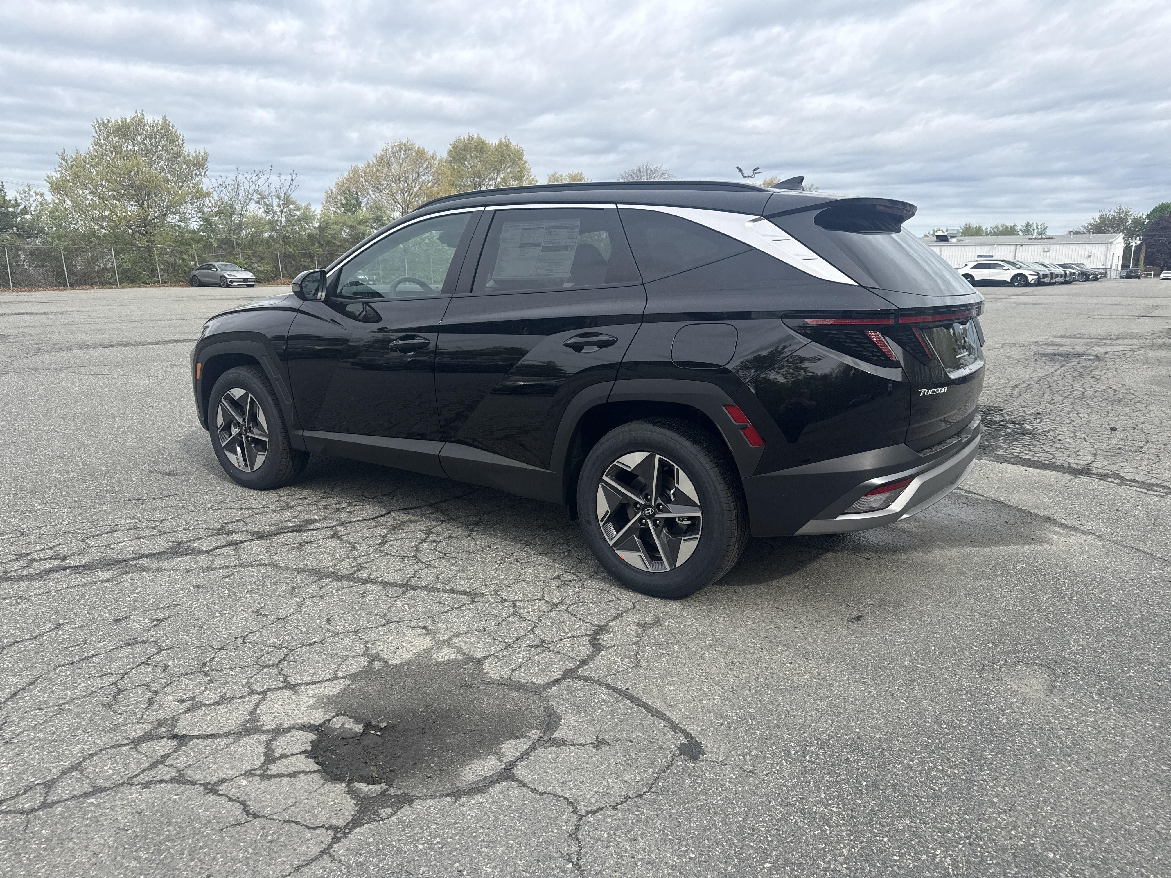 2026 Hyundai TUCSON SEL Premium