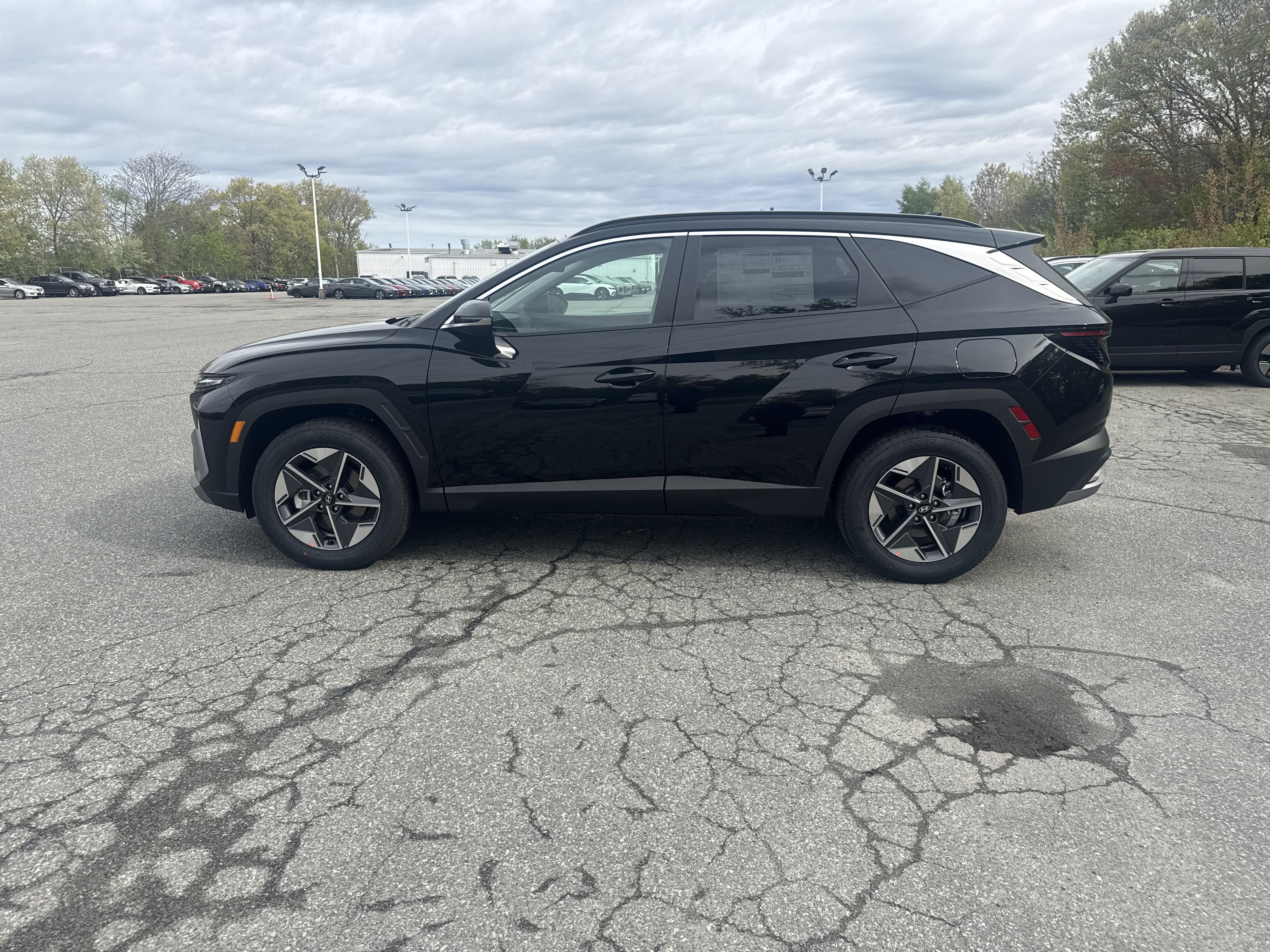 2026 Hyundai TUCSON SEL Premium