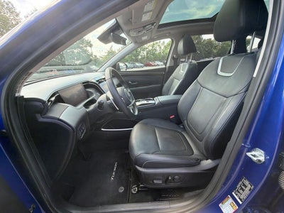 2023 Hyundai TUCSON Limited