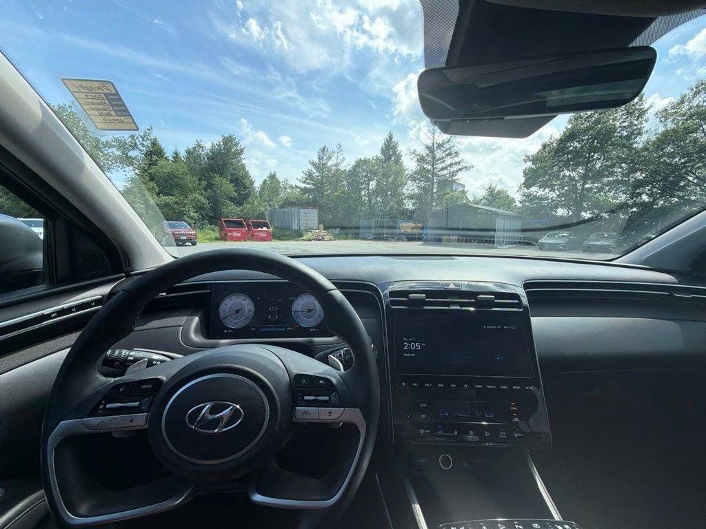 2023 Hyundai TUCSON Limited