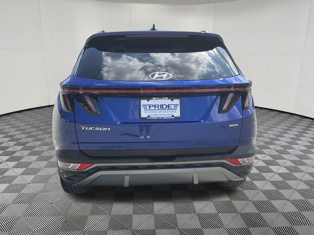 2023 Hyundai TUCSON Limited