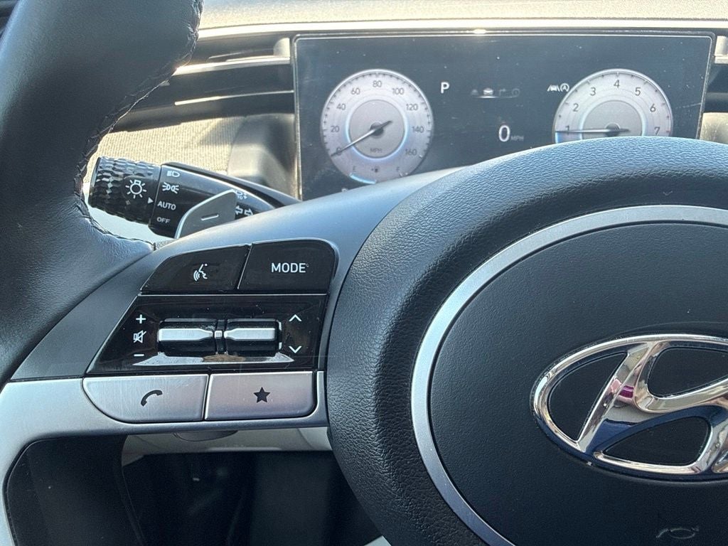 2023 Hyundai TUCSON Limited