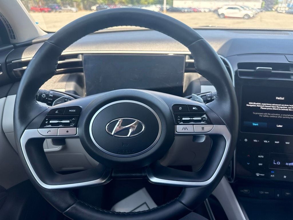 2023 Hyundai TUCSON Limited