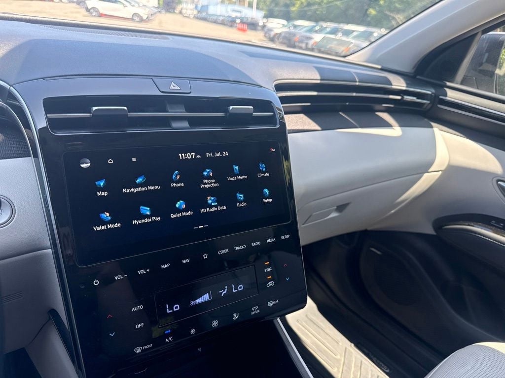 2023 Hyundai TUCSON Limited