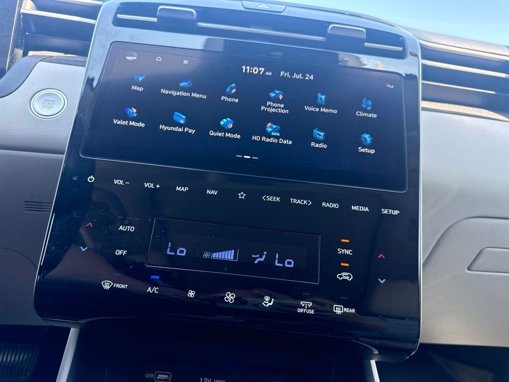 2023 Hyundai TUCSON Limited