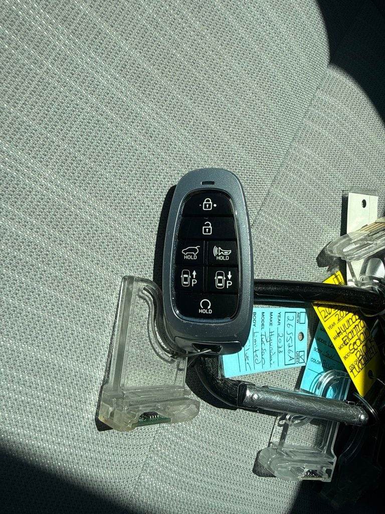 2023 Hyundai TUCSON Limited