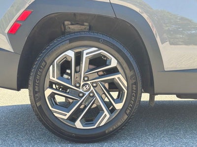 2025 Hyundai TUCSON Limited