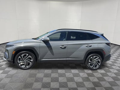 2025 Hyundai TUCSON Limited