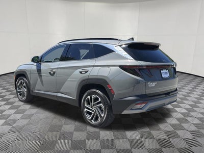 2025 Hyundai TUCSON Limited