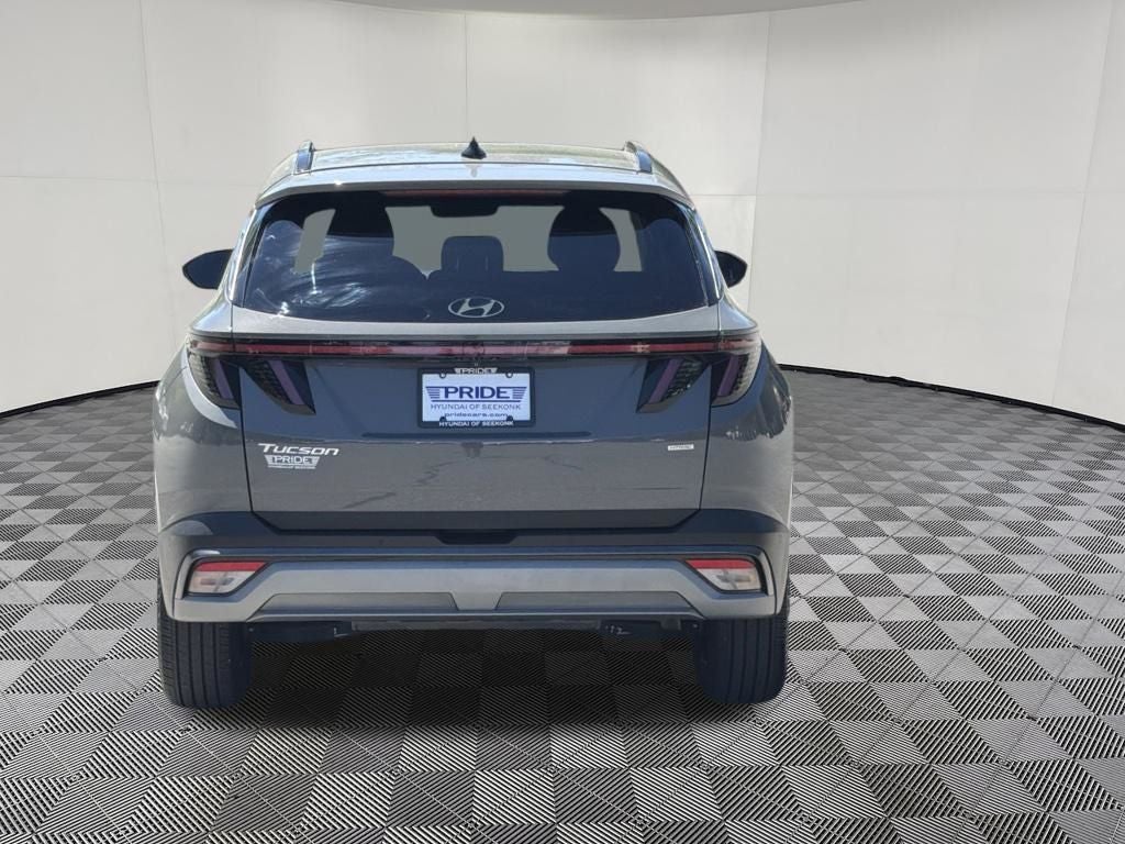 2025 Hyundai TUCSON Limited