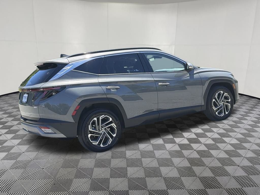 2025 Hyundai TUCSON Limited